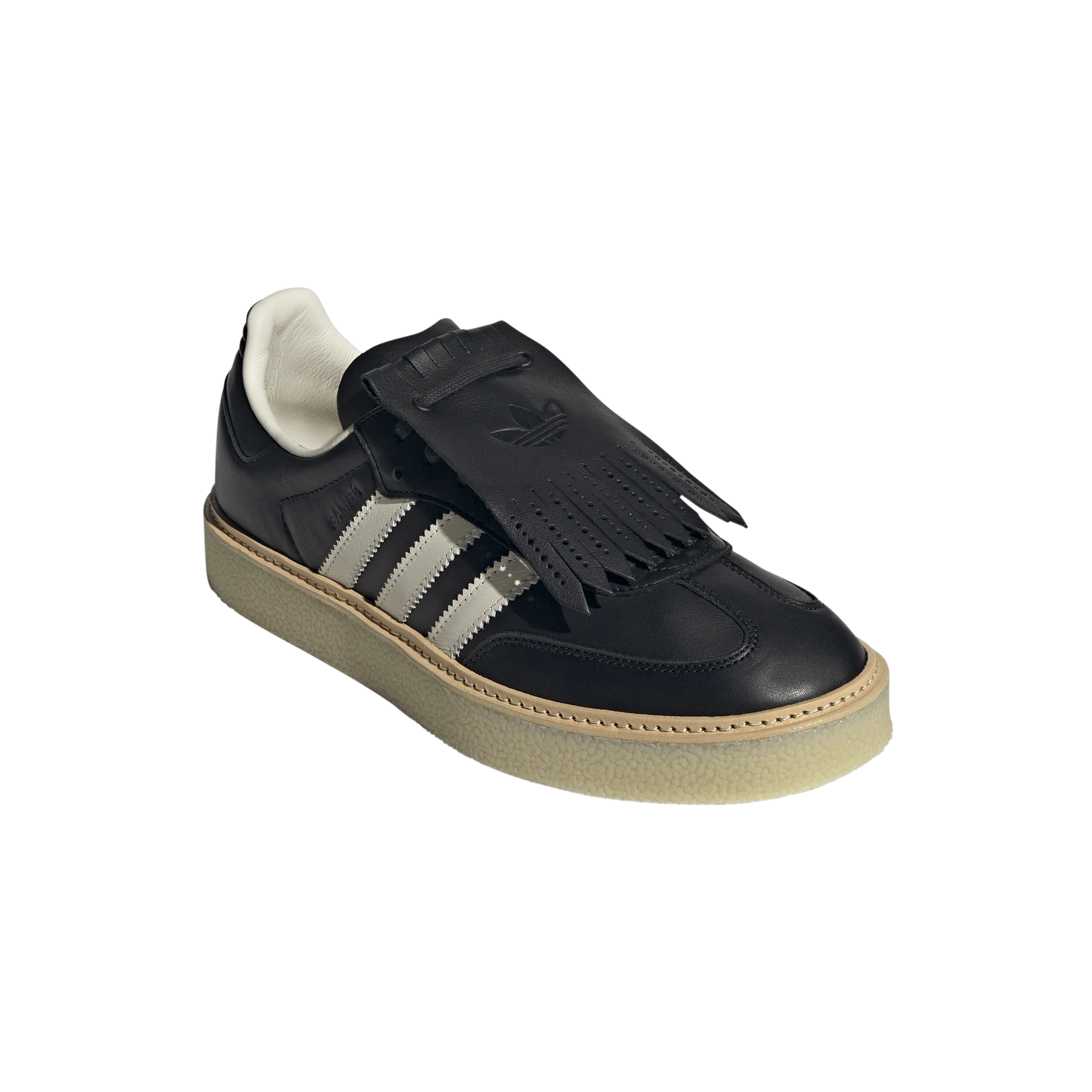 Adidas Samba Lux Black White - Image 2