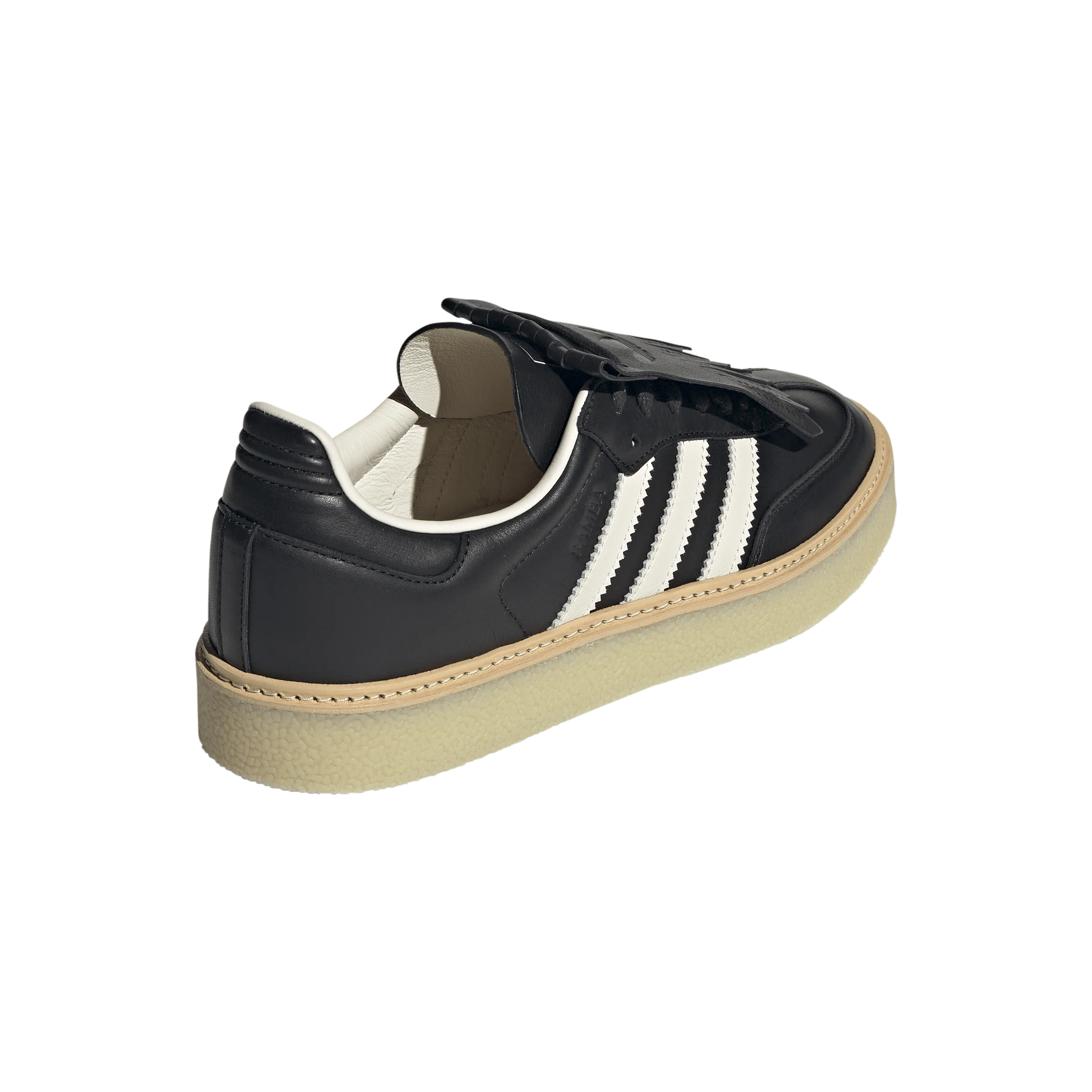 Adidas Samba Lux Black White - Image 3
