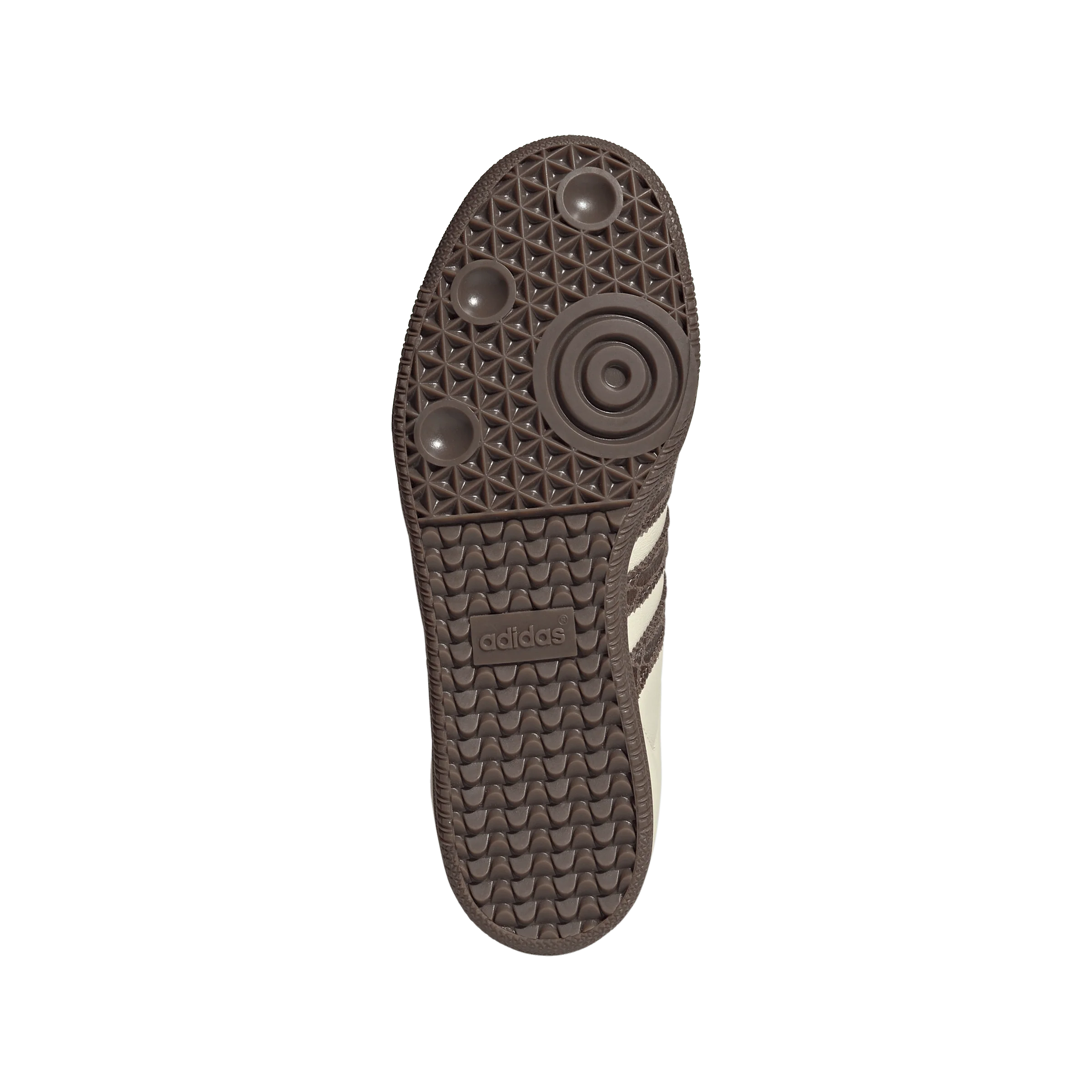 Adidas Mujer Samba Cream White - Image 5
