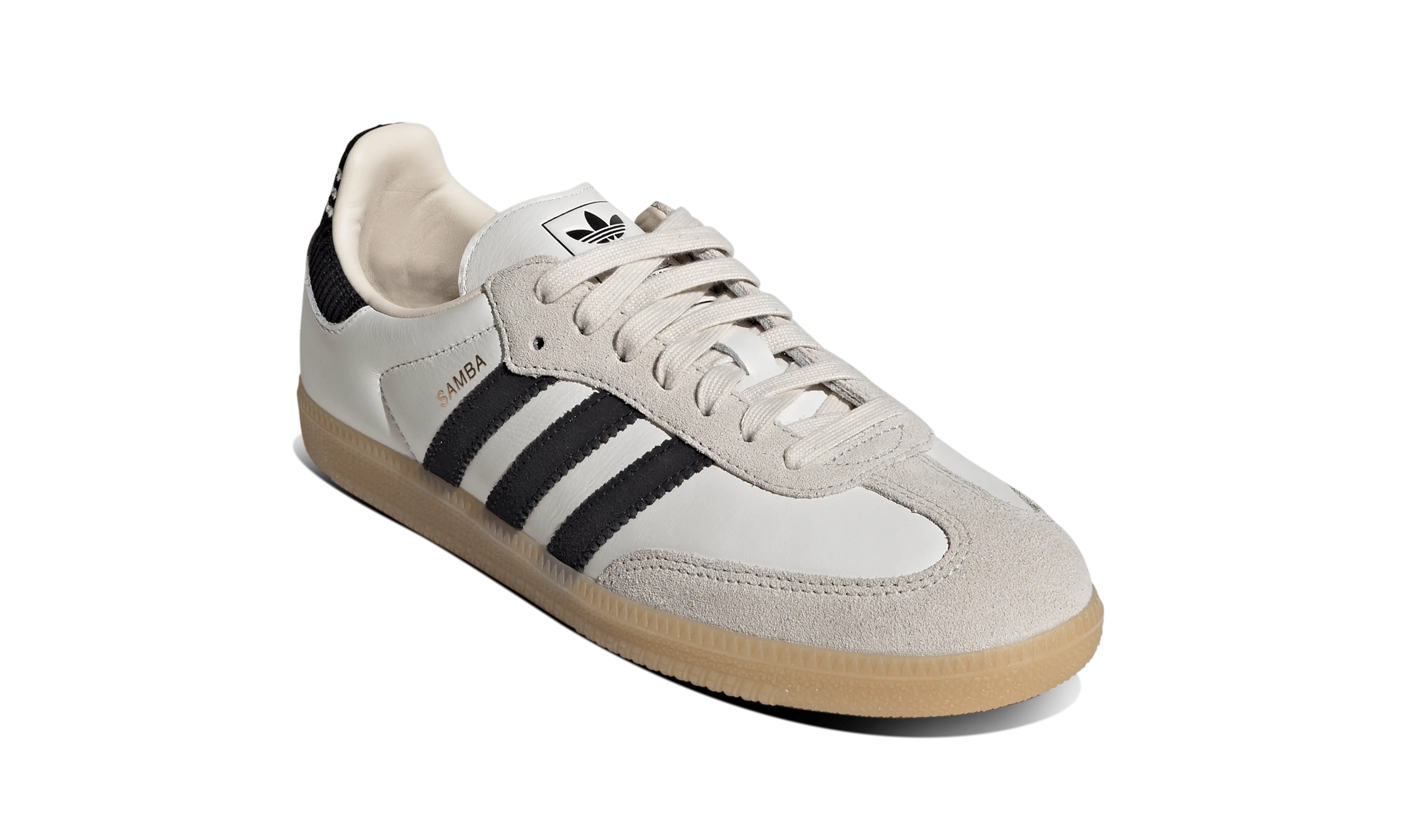 Adidas Samba OG Cloud White Black Gum - Image 2