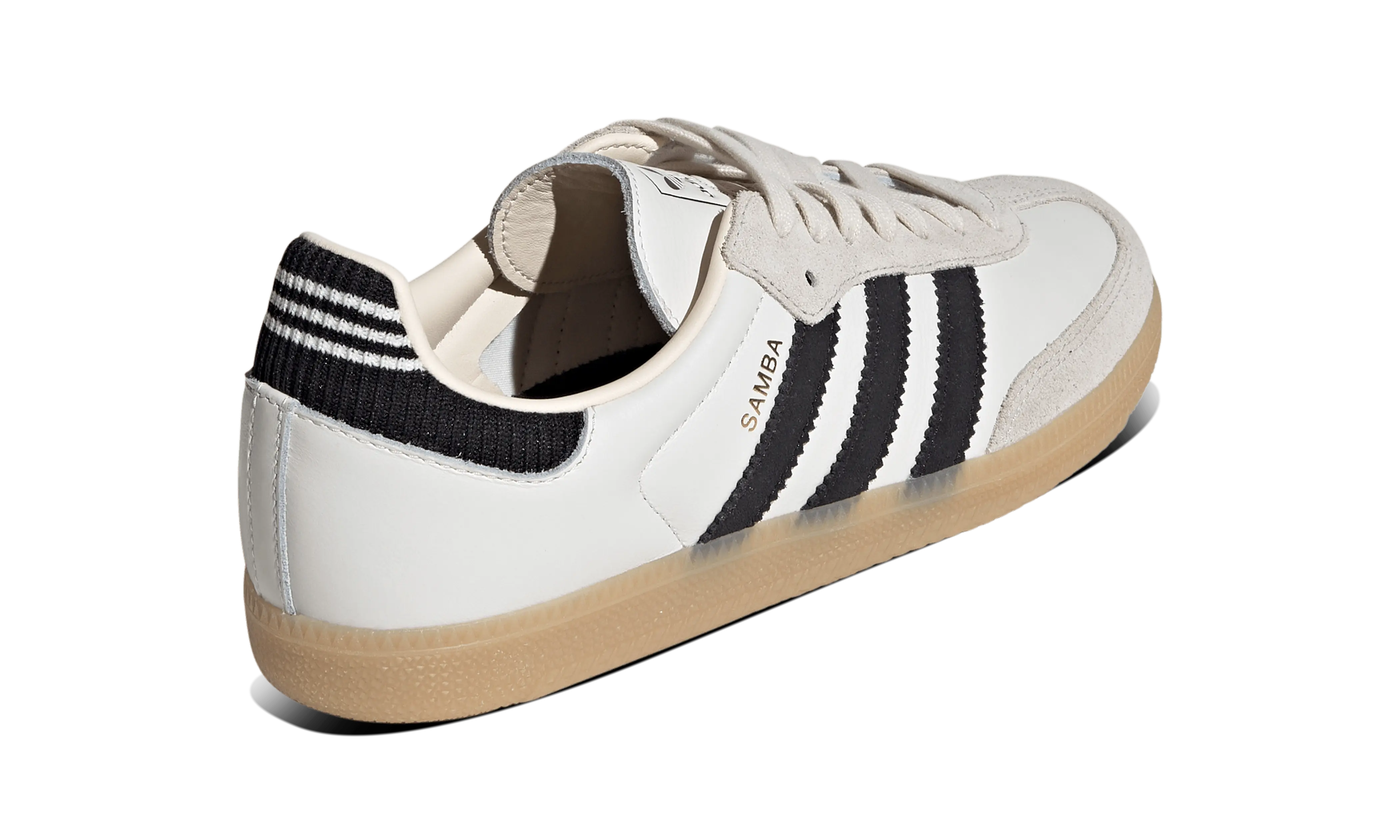 Adidas Samba OG Cloud White Black Gum - Image 3