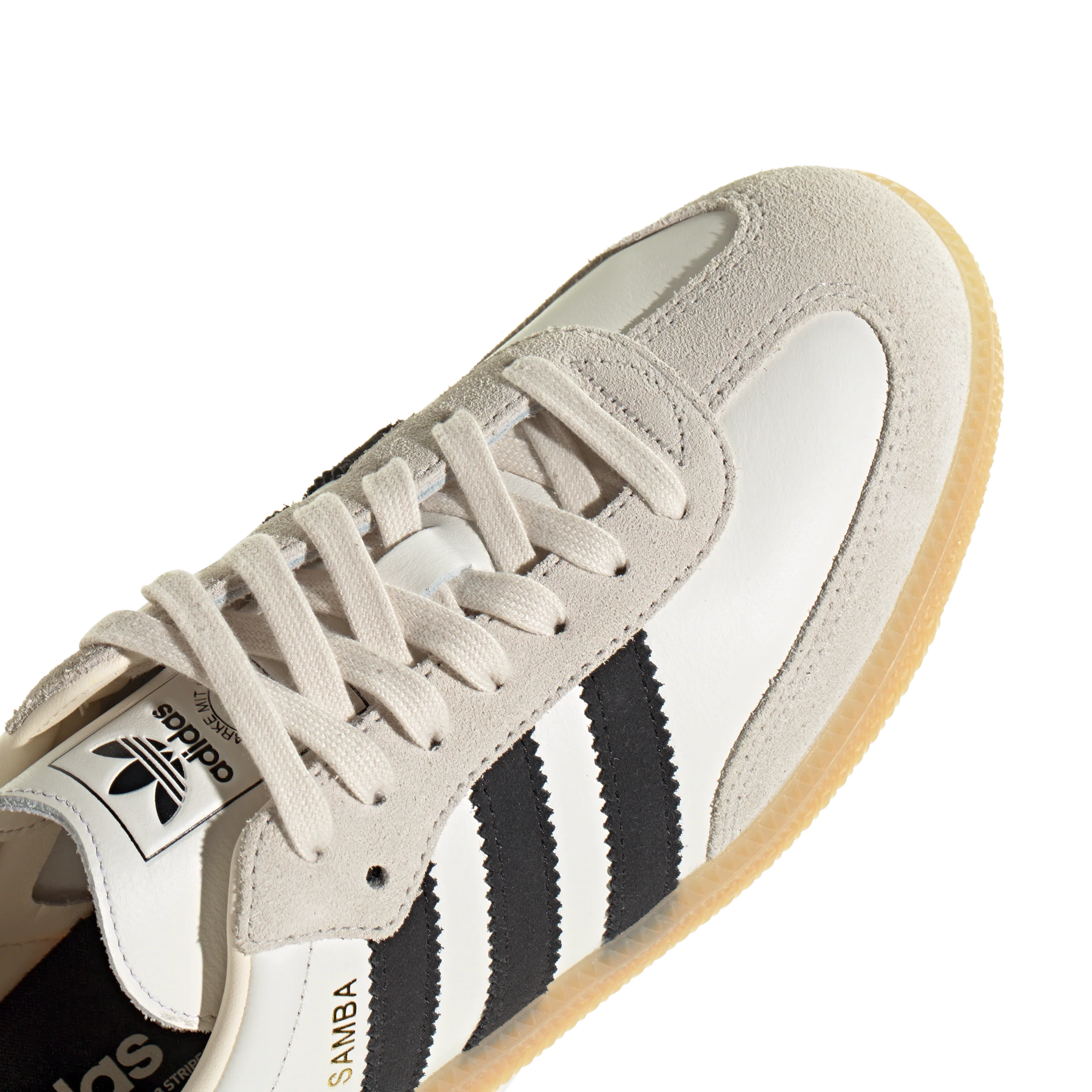 Adidas Samba OG Cloud White Black Gum - Image 4