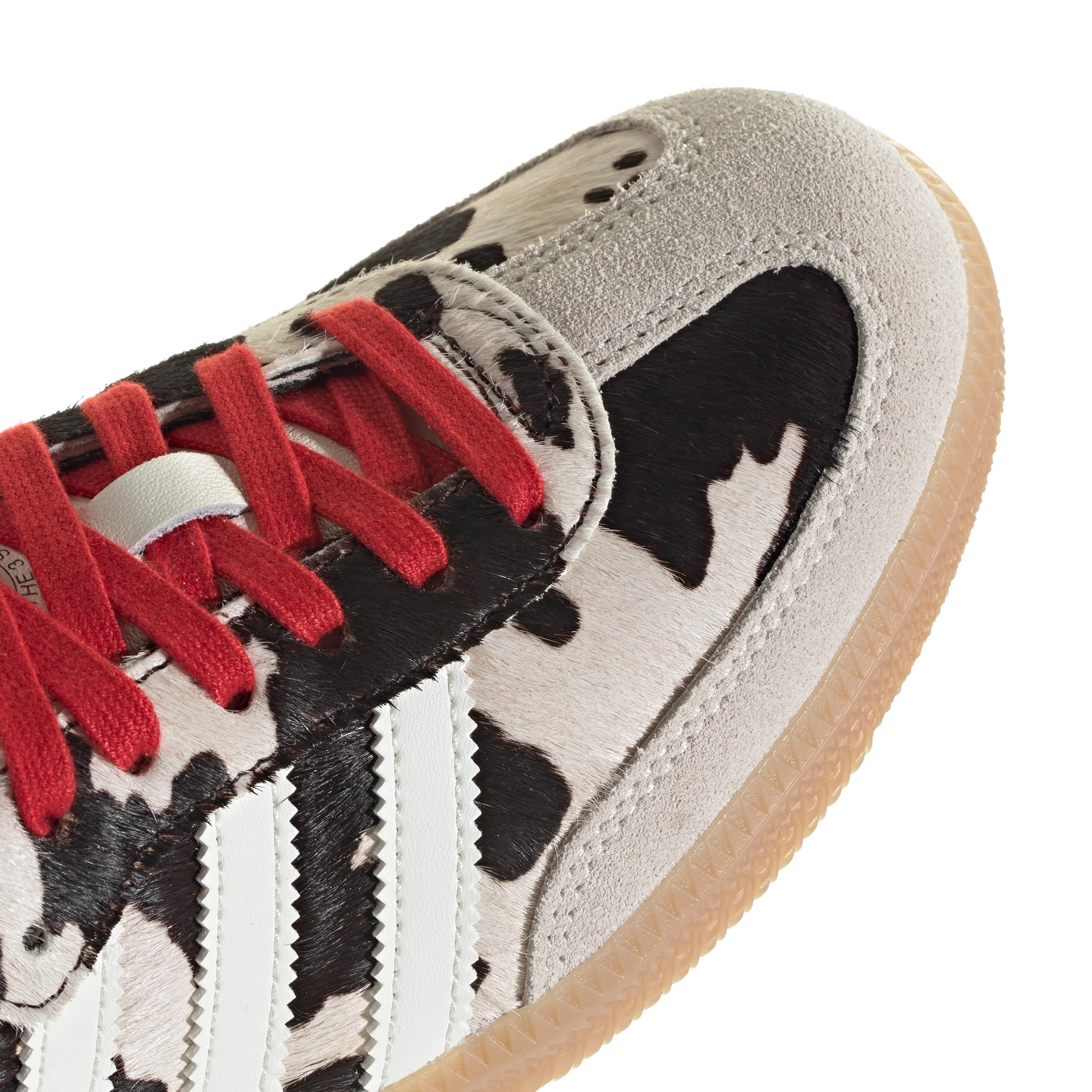 Adidas Samba OG Cow Print Aurora Coffee - Image 7