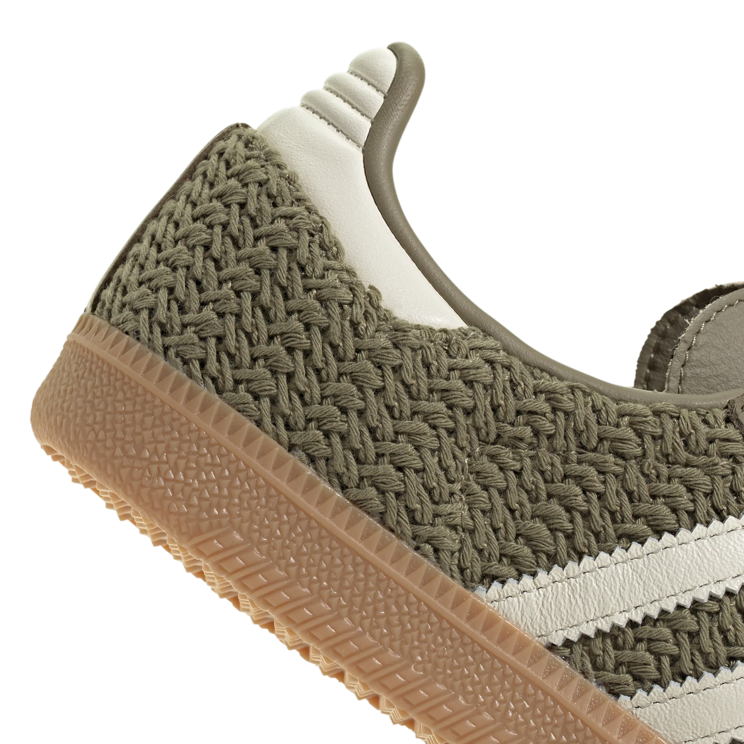 Adidas Samba OG Crochet Pack Orbit Green - Image 5