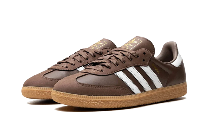 Adidas Samba OG Earth Strata Gum - Image 2