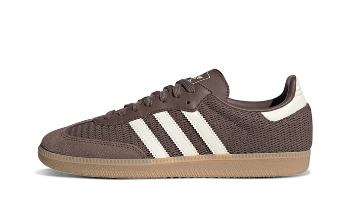 Adidas Samba OG Earth Strata Wonder White