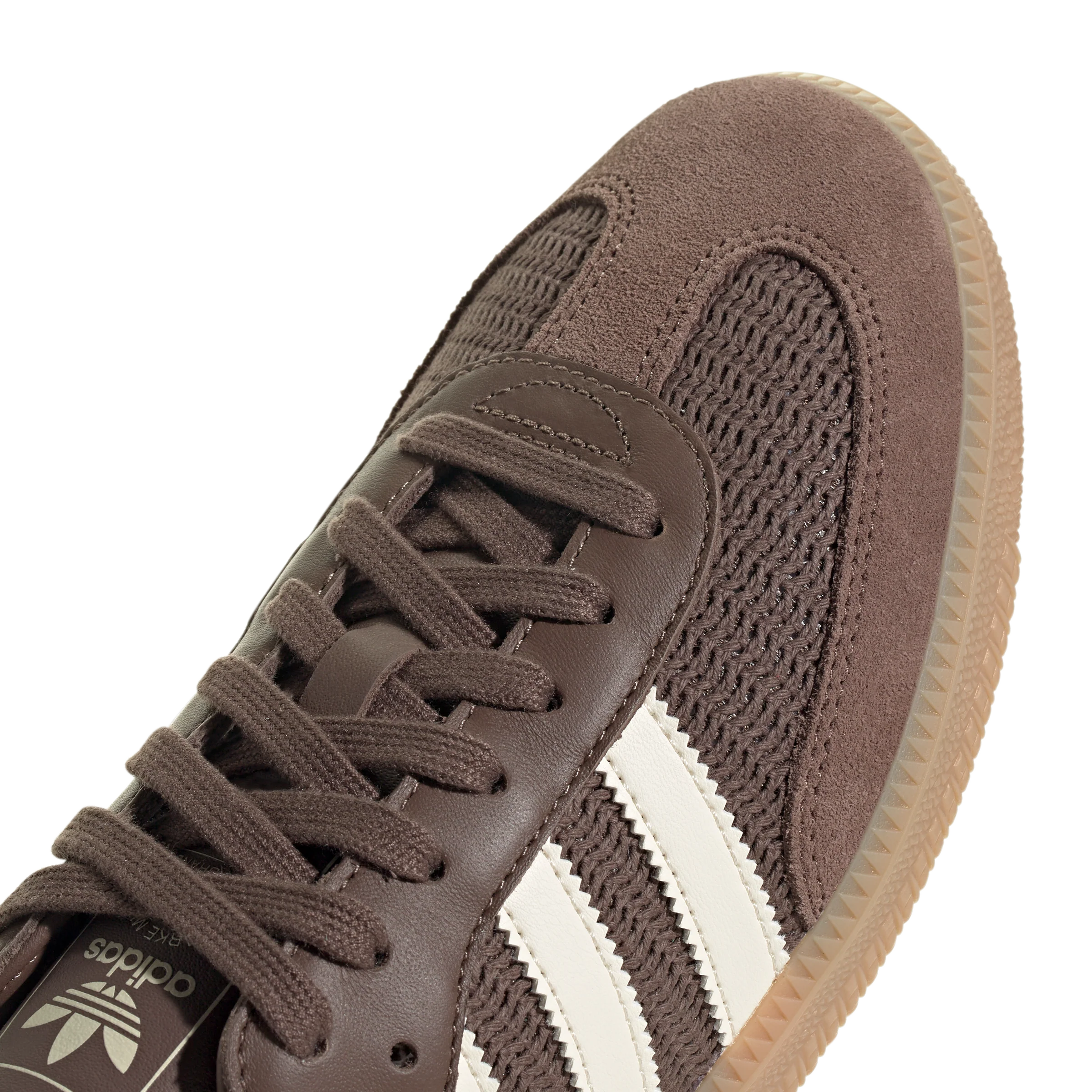 Adidas Samba OG Earth Strata Wonder White - Image 4