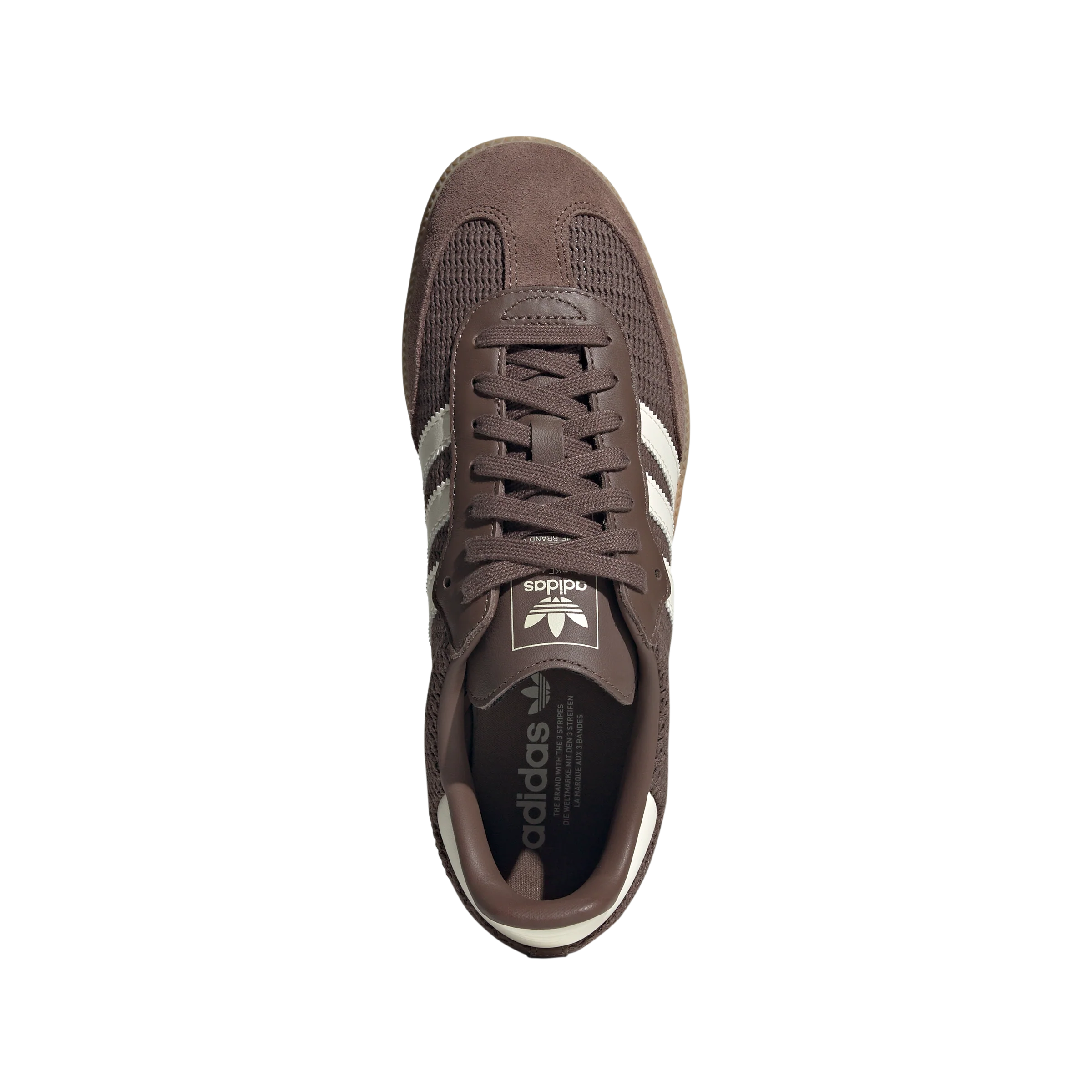 Adidas Samba OG Earth Strata Wonder White - Image 5