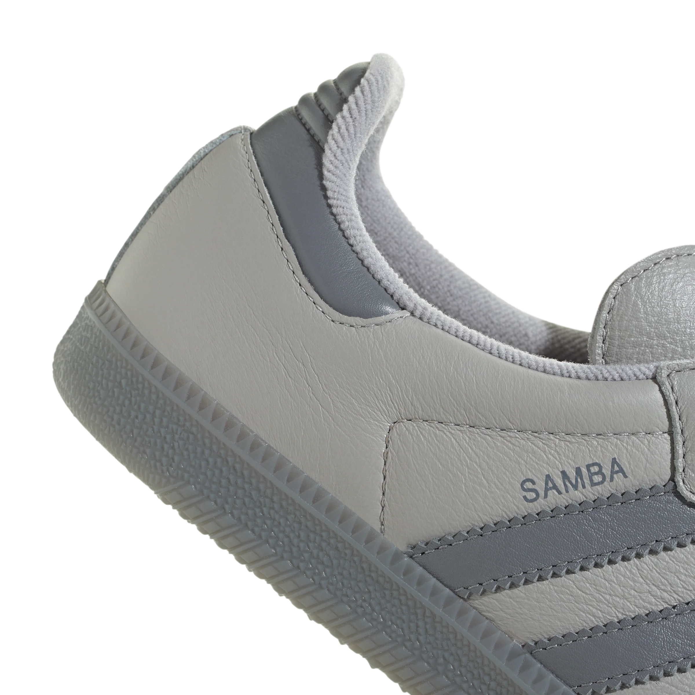 Adidas Samba OG Grey Two - Image 4