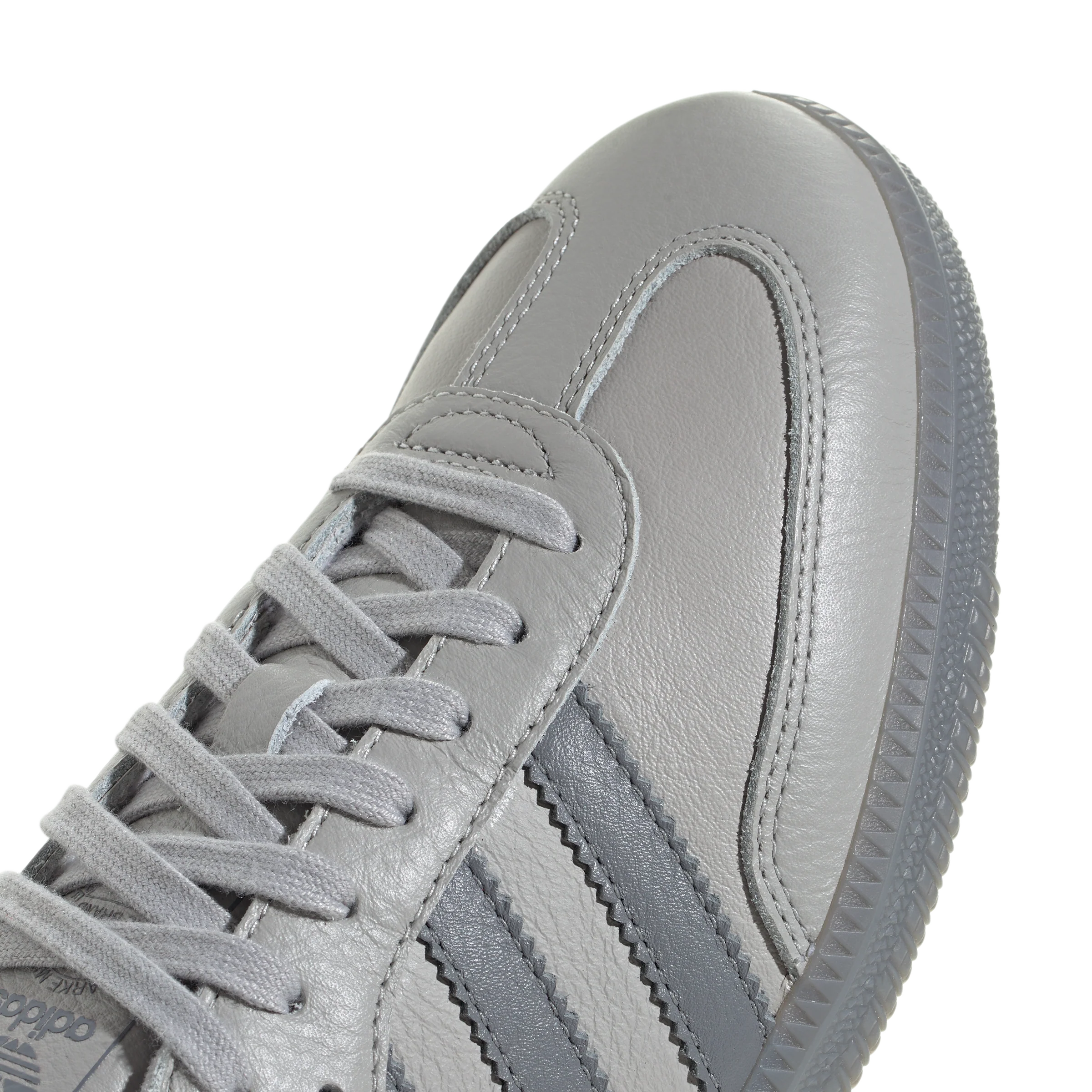 Adidas Samba OG Grey Two - Image 5
