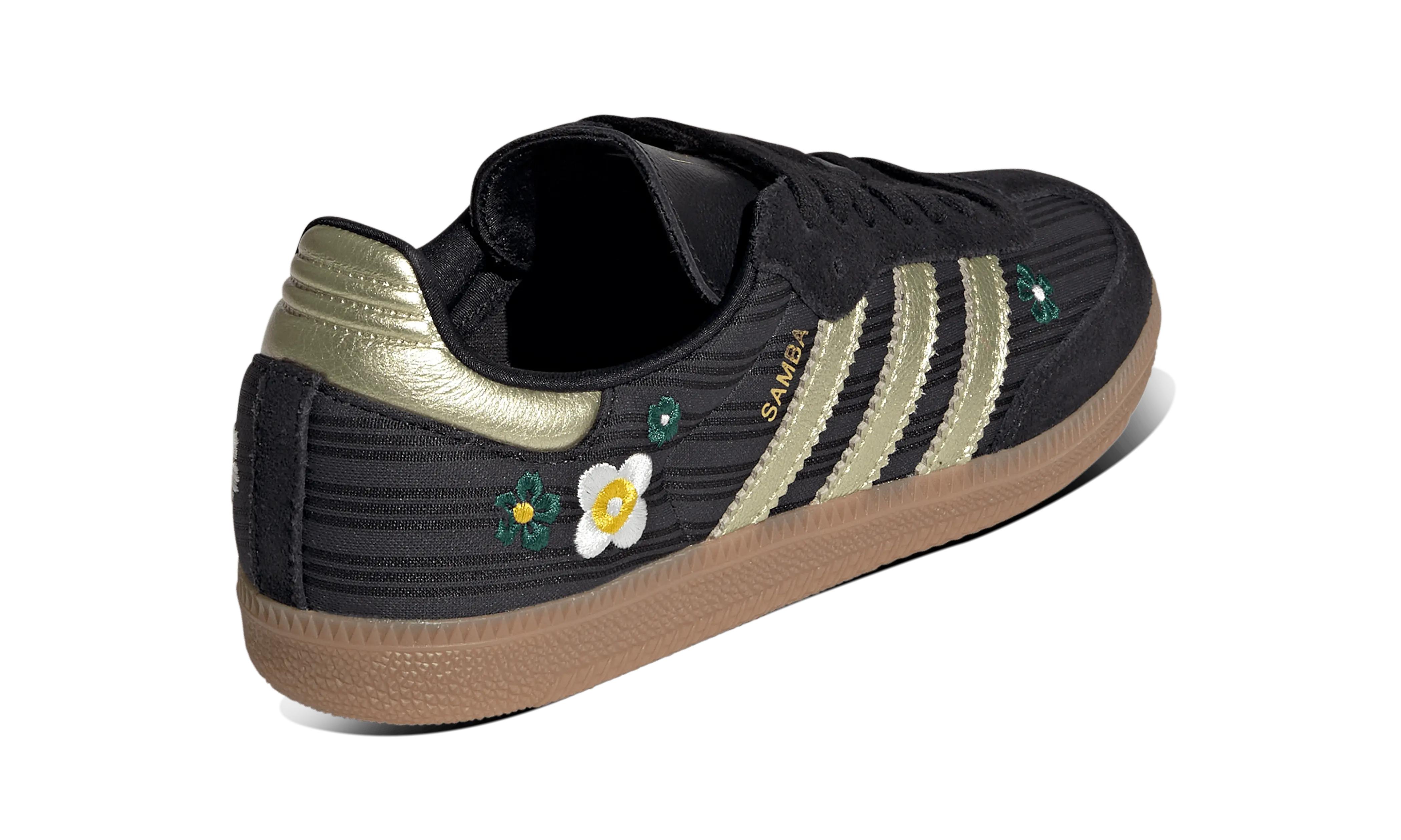 Adidas Mujer Samba OG Liberty London Black - Image 2