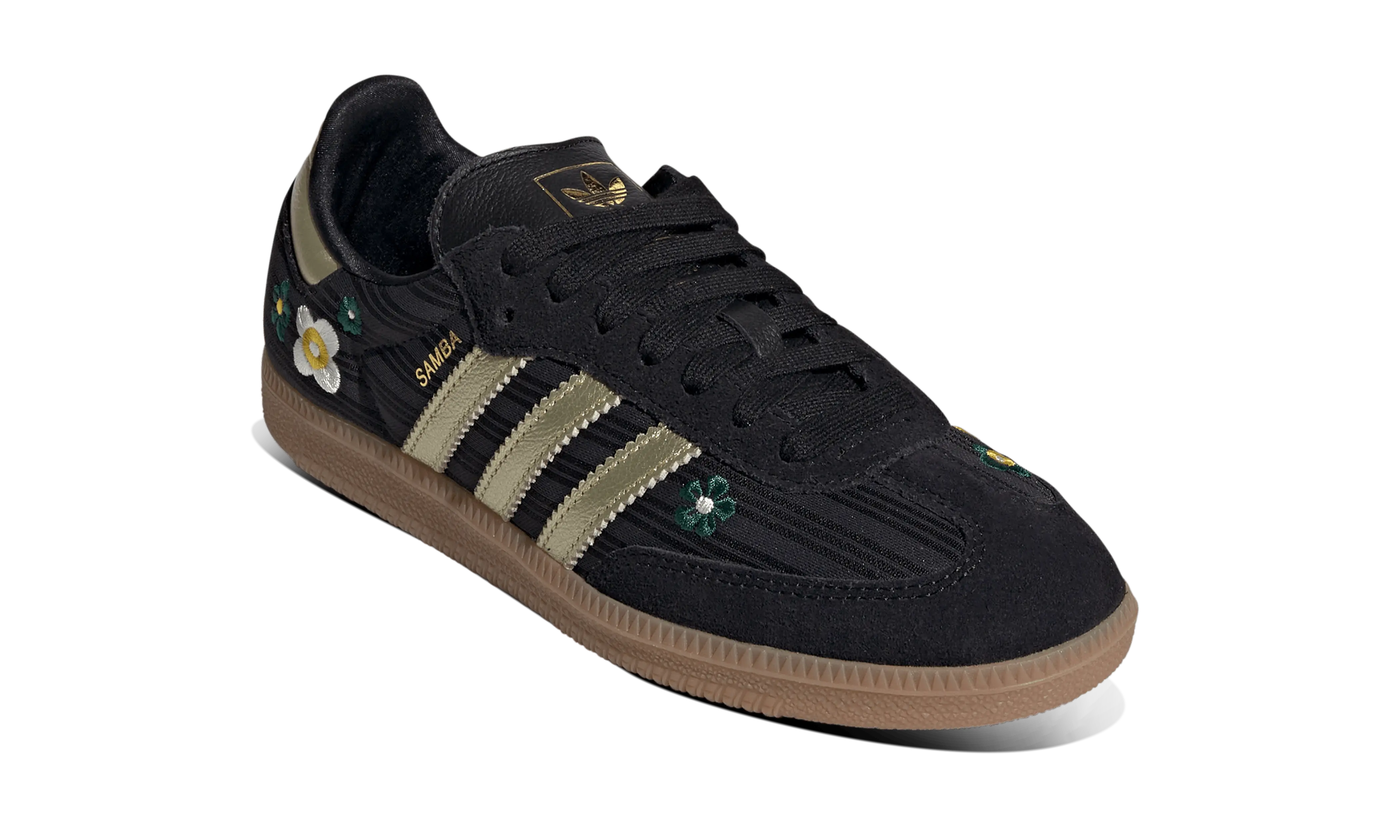 Adidas Mujer Samba OG Liberty London Black - Image 3
