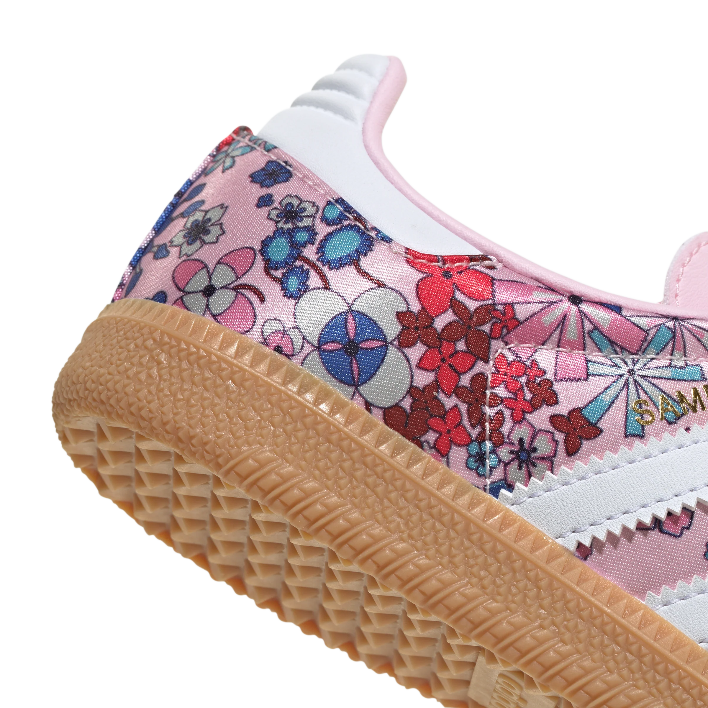 Adidas Mujer Samba OG Liberty London Clear Pink - Image 4