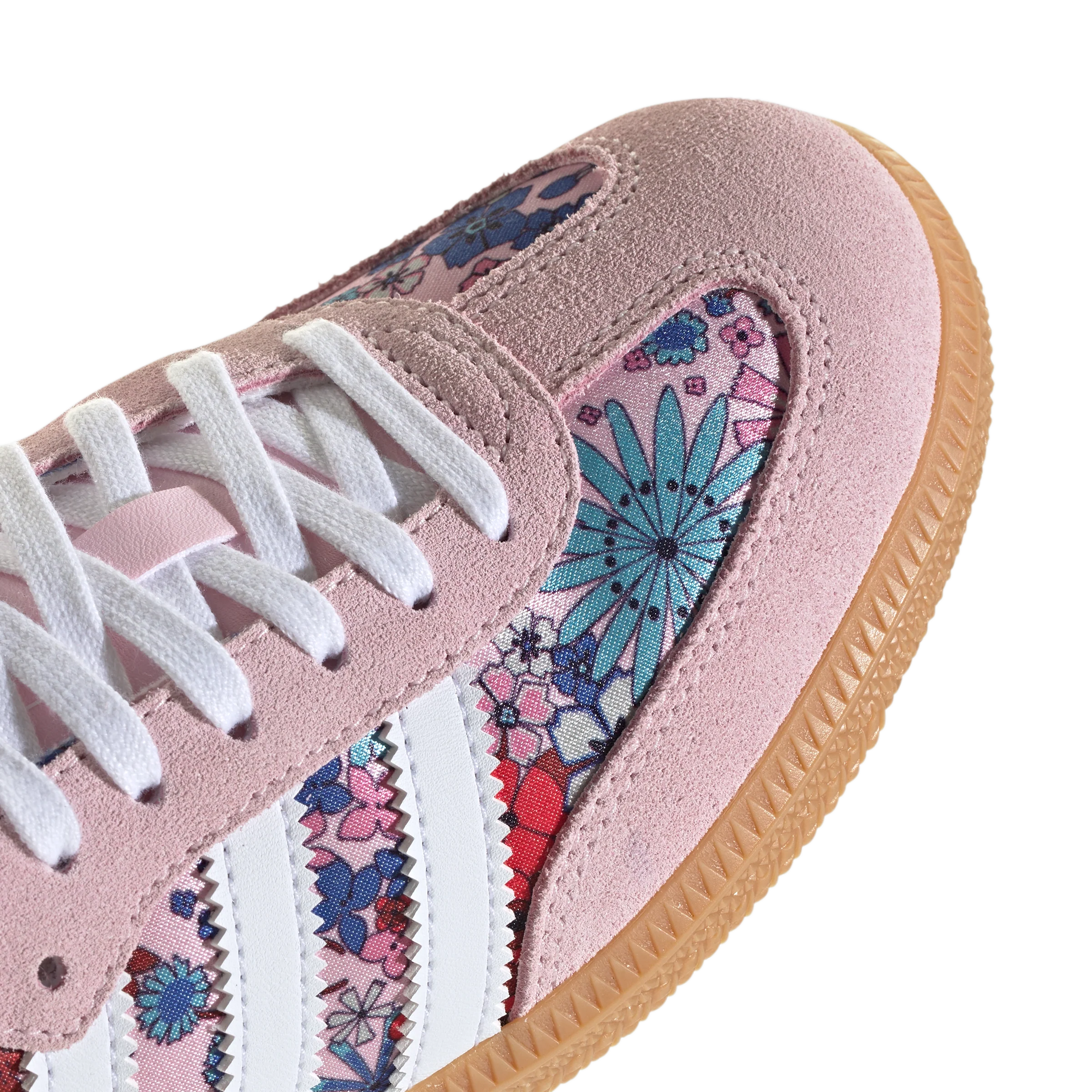 Adidas Mujer Samba OG Liberty London Clear Pink - Image 5