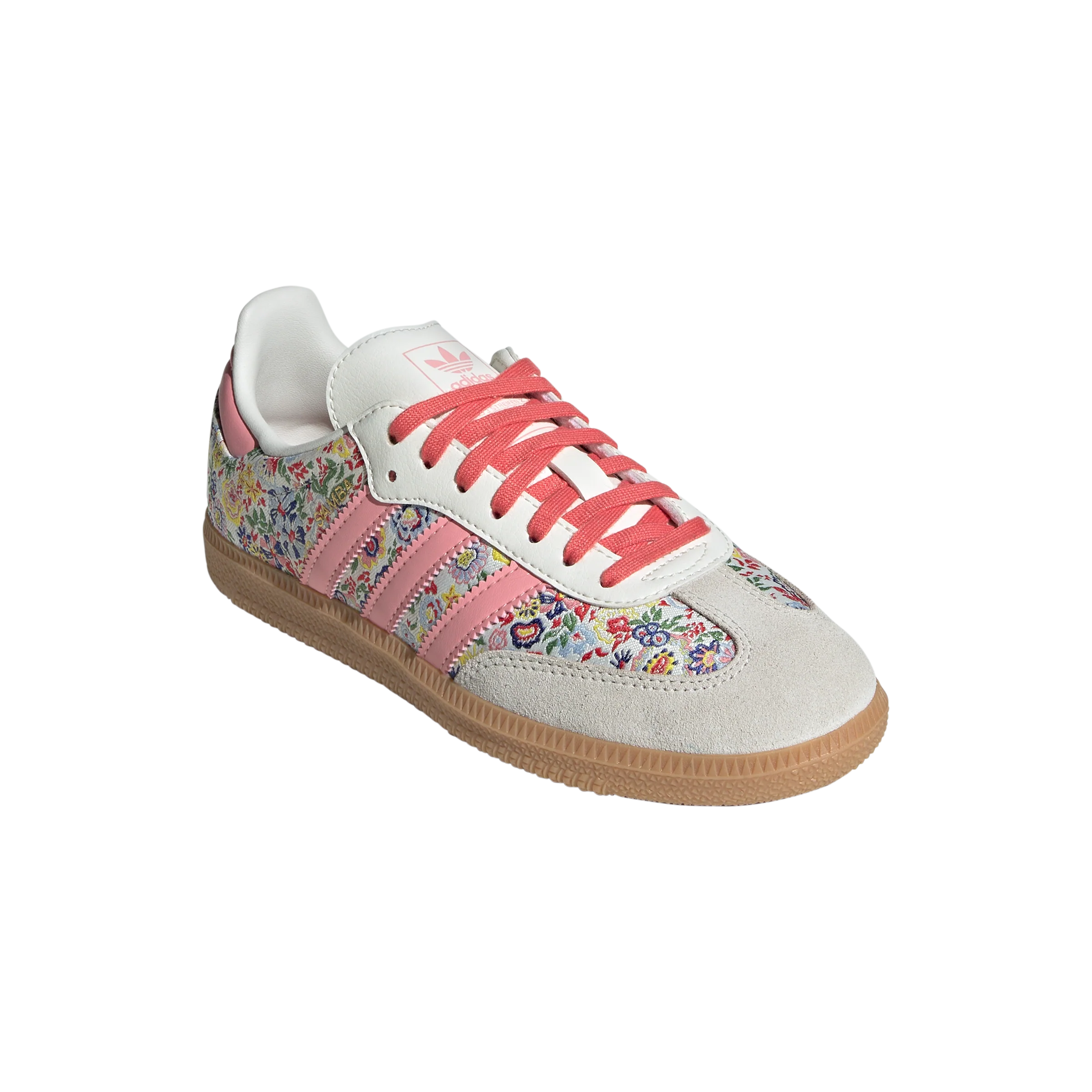 Adidas Samba OG Liberty London Floral Embroidery - Image 2
