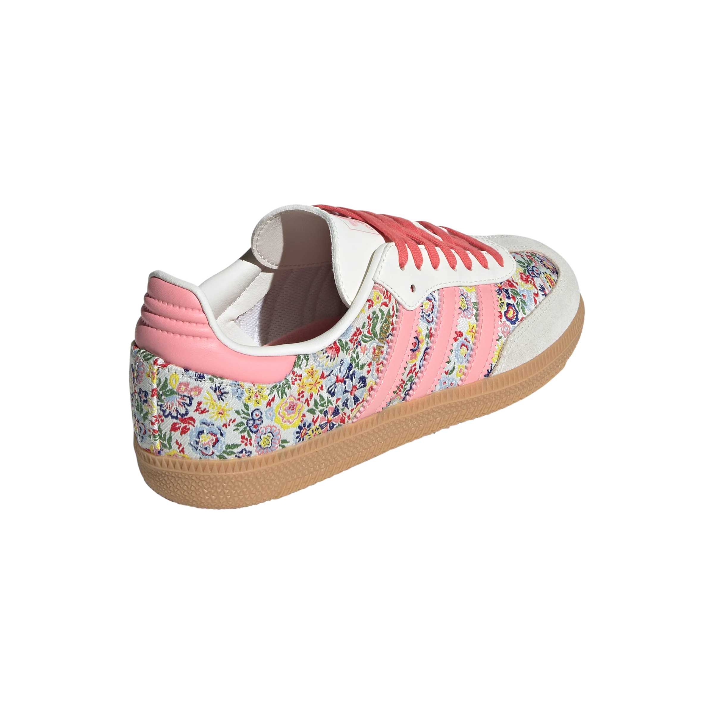 Adidas Samba OG Liberty London Floral Embroidery - Image 3