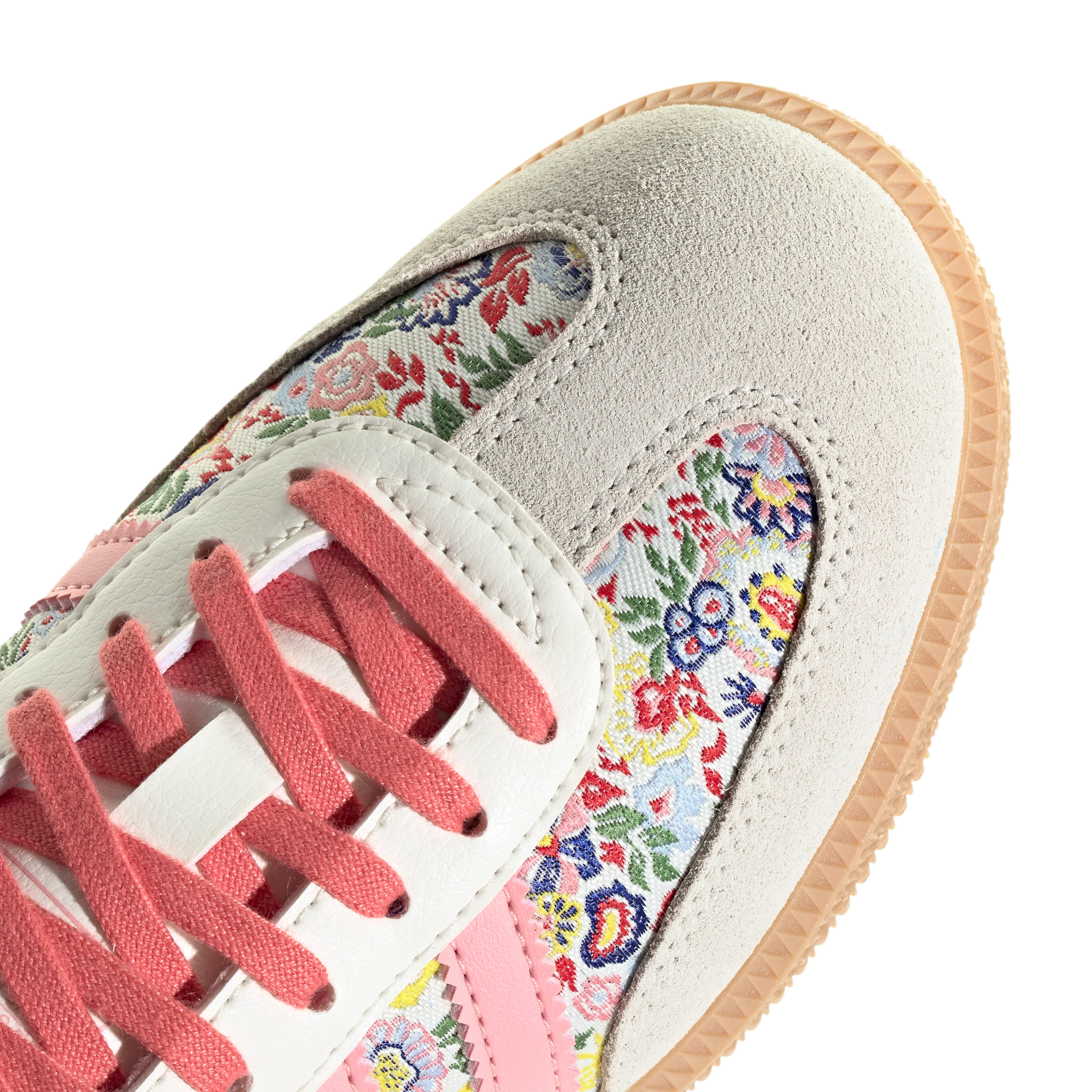 Adidas Samba OG Liberty London Floral Embroidery - Image 4