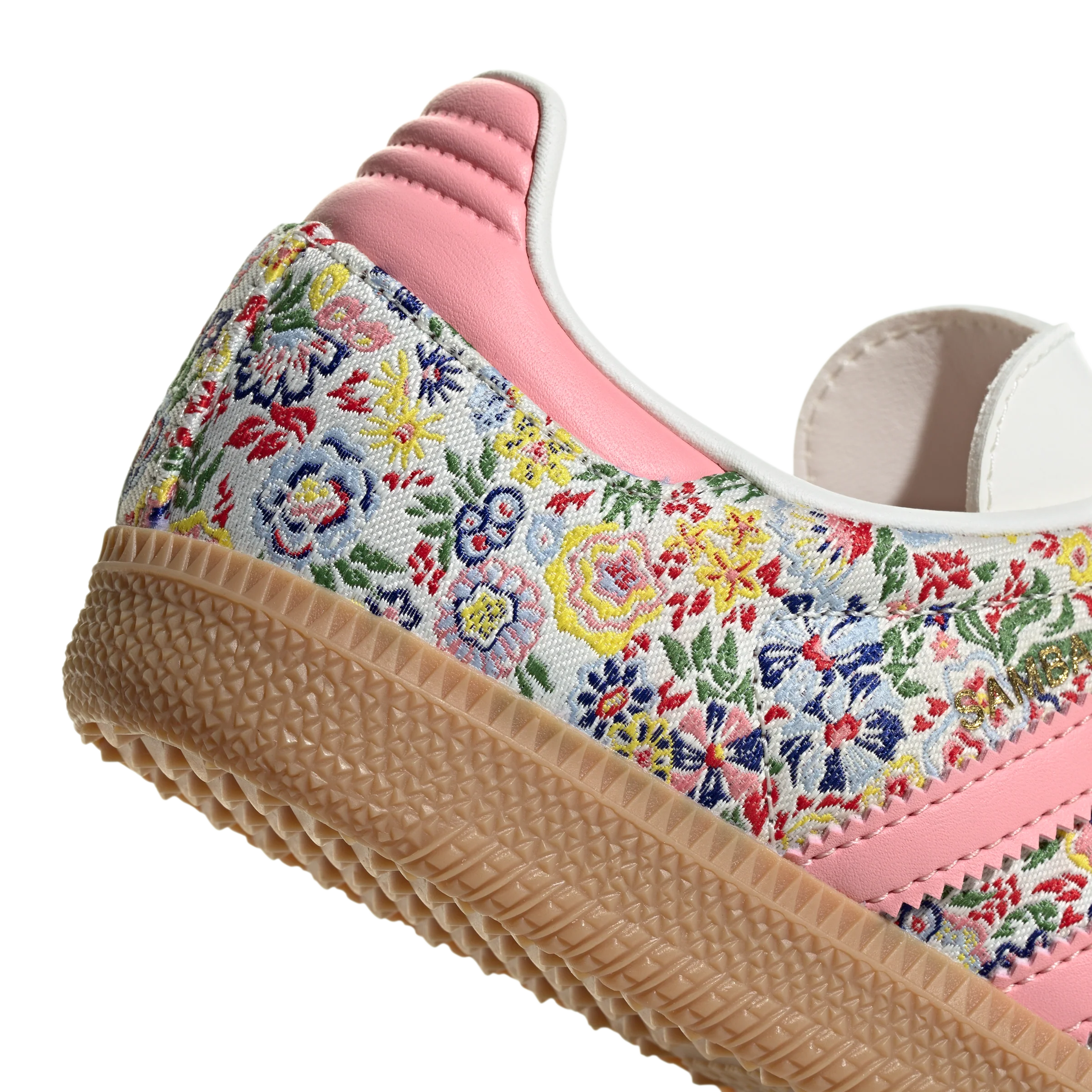 Adidas Samba OG Liberty London Floral Embroidery - Image 5