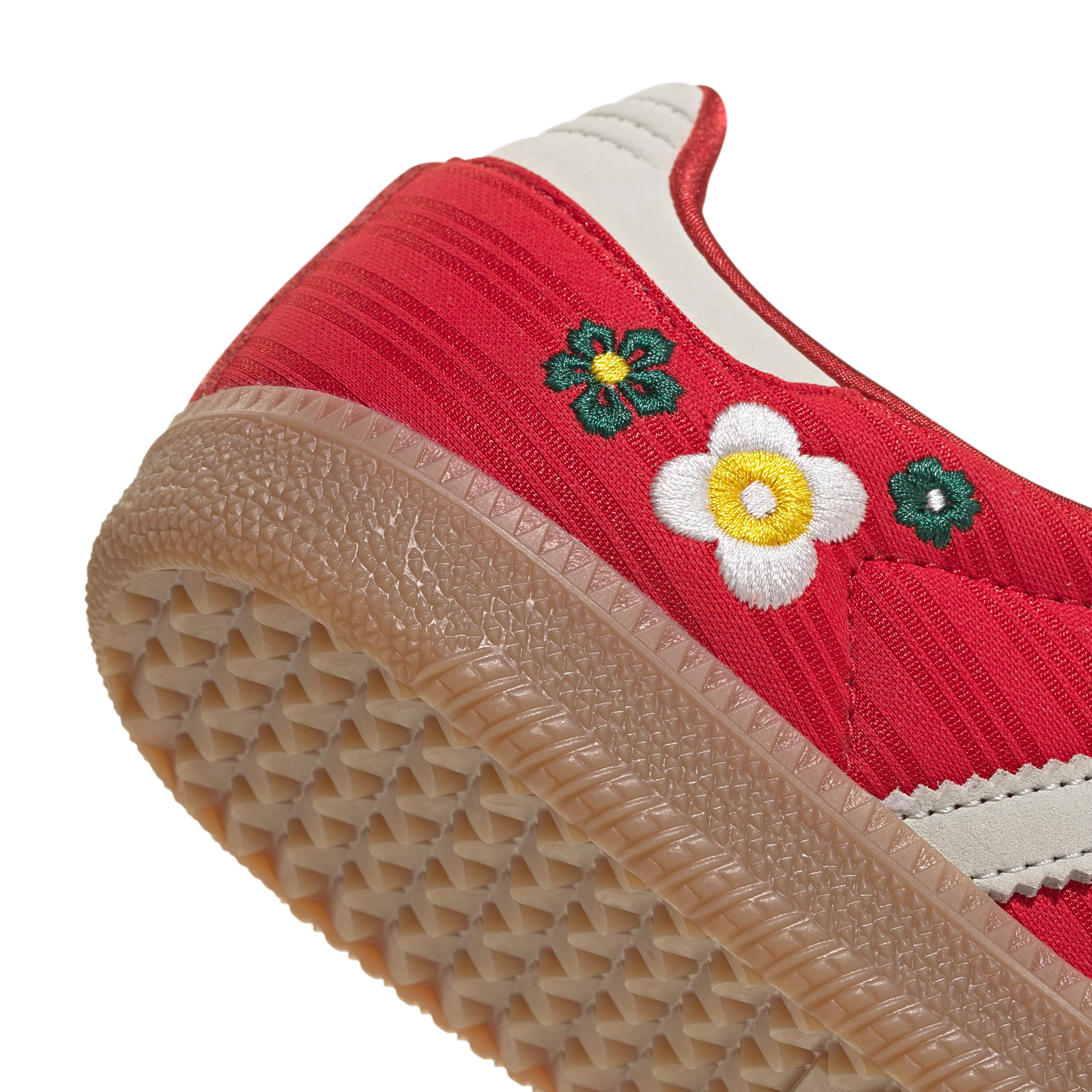 Adidas Mujer Samba OG Liberty London Red Floral - Image 4
