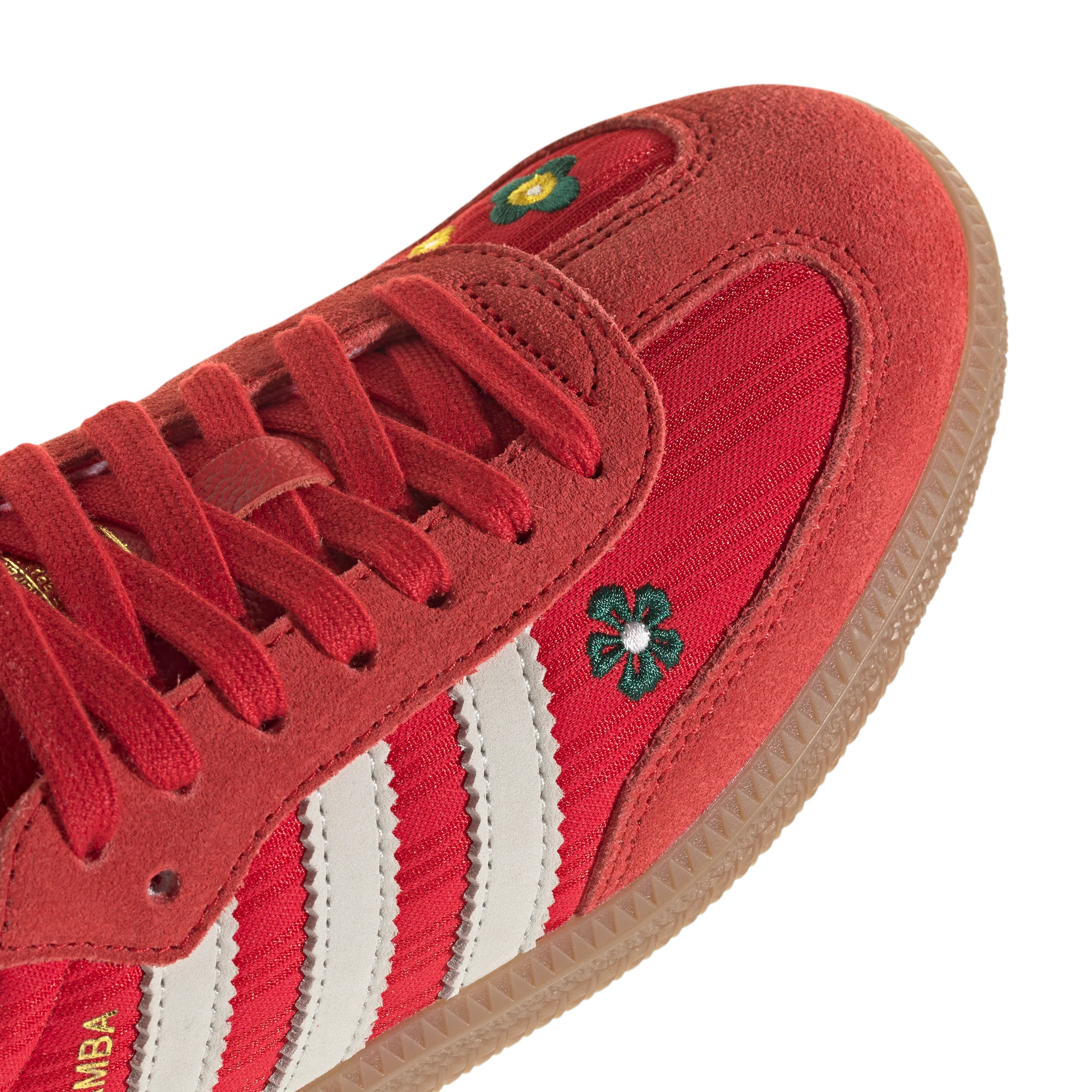 Adidas Mujer Samba OG Liberty London Red Floral - Image 5