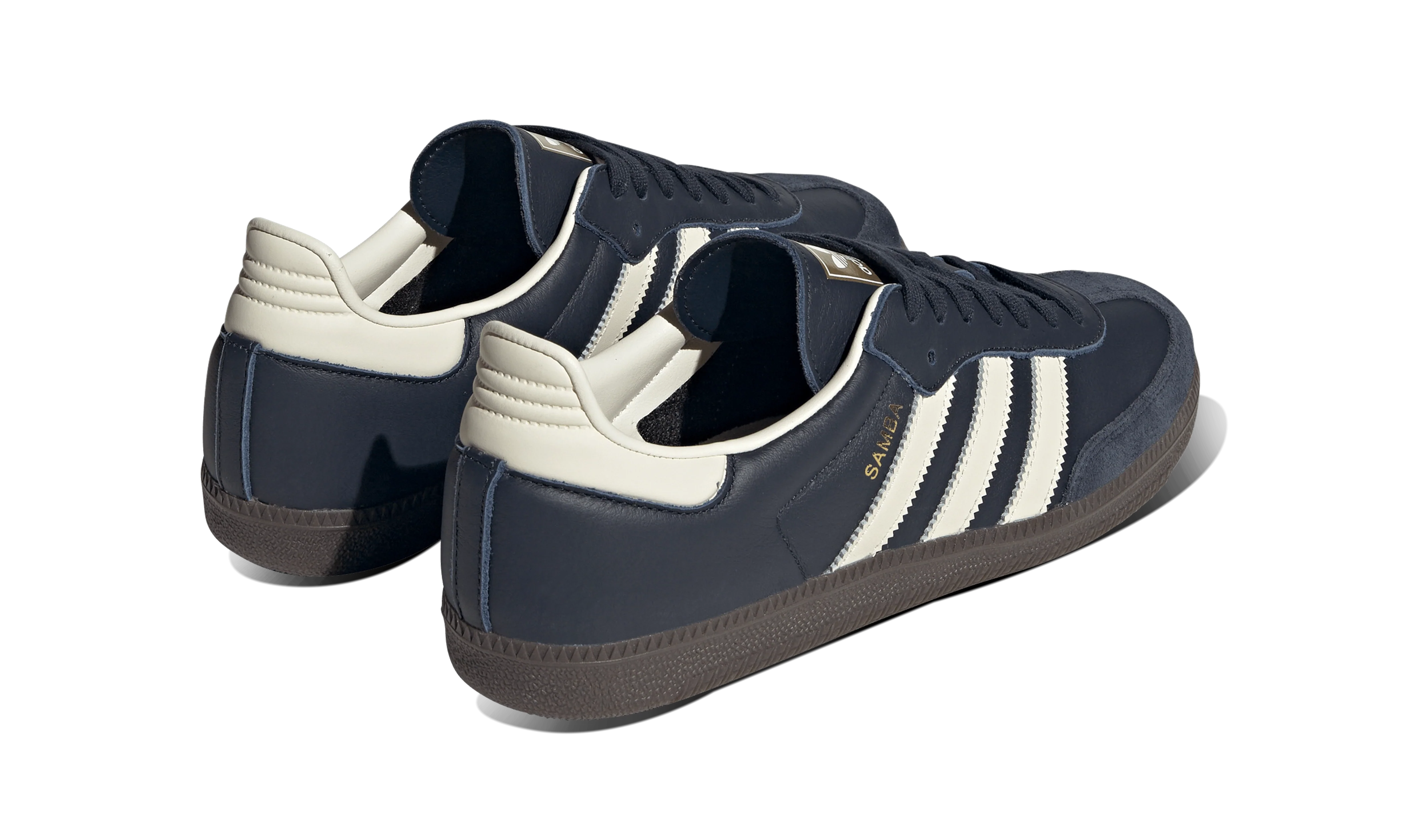 Adidas Samba OG Night Navy Gum - Image 2