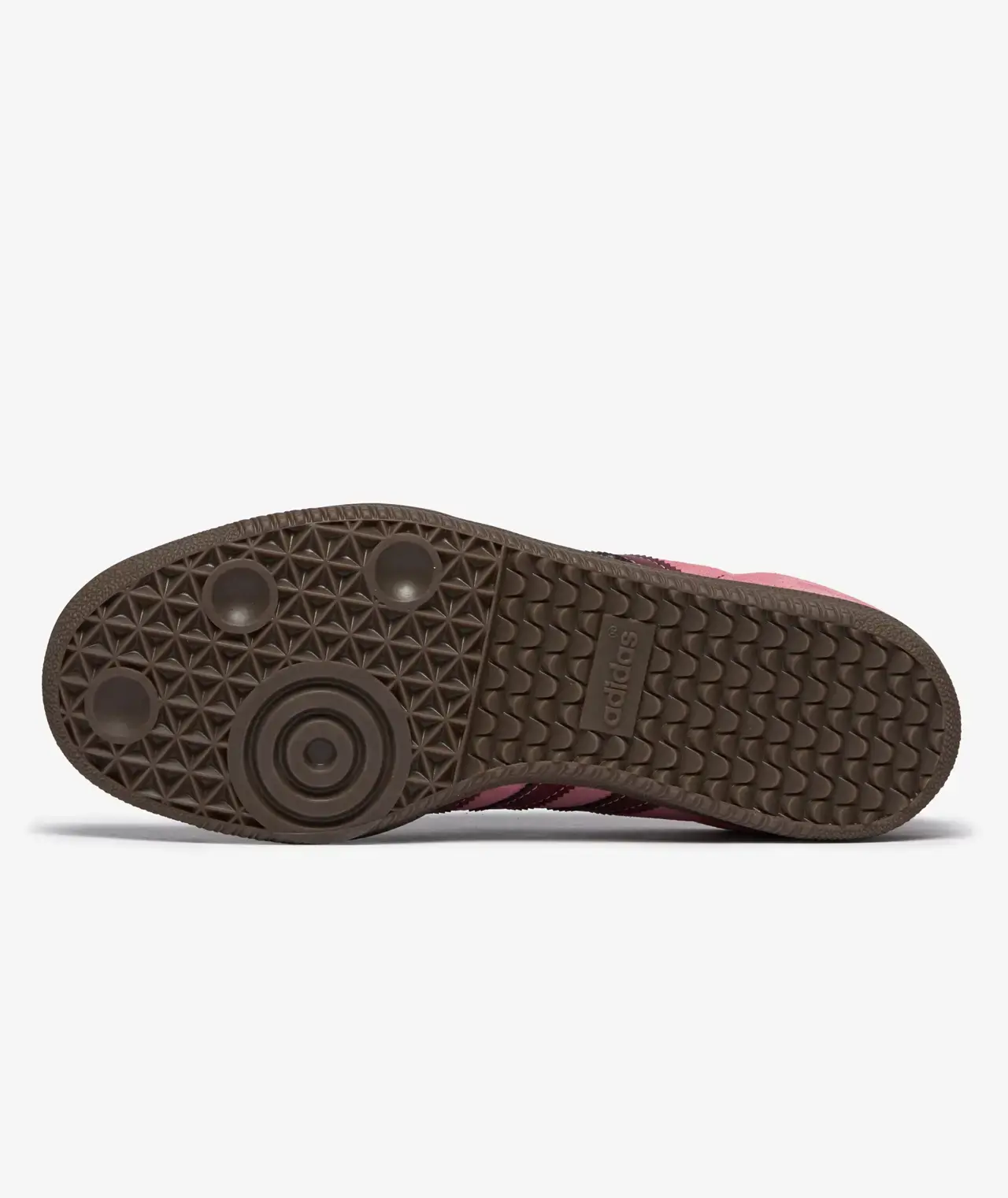 Adidas Mujer Samba OG Pink Spark Shadow Red - Image 4