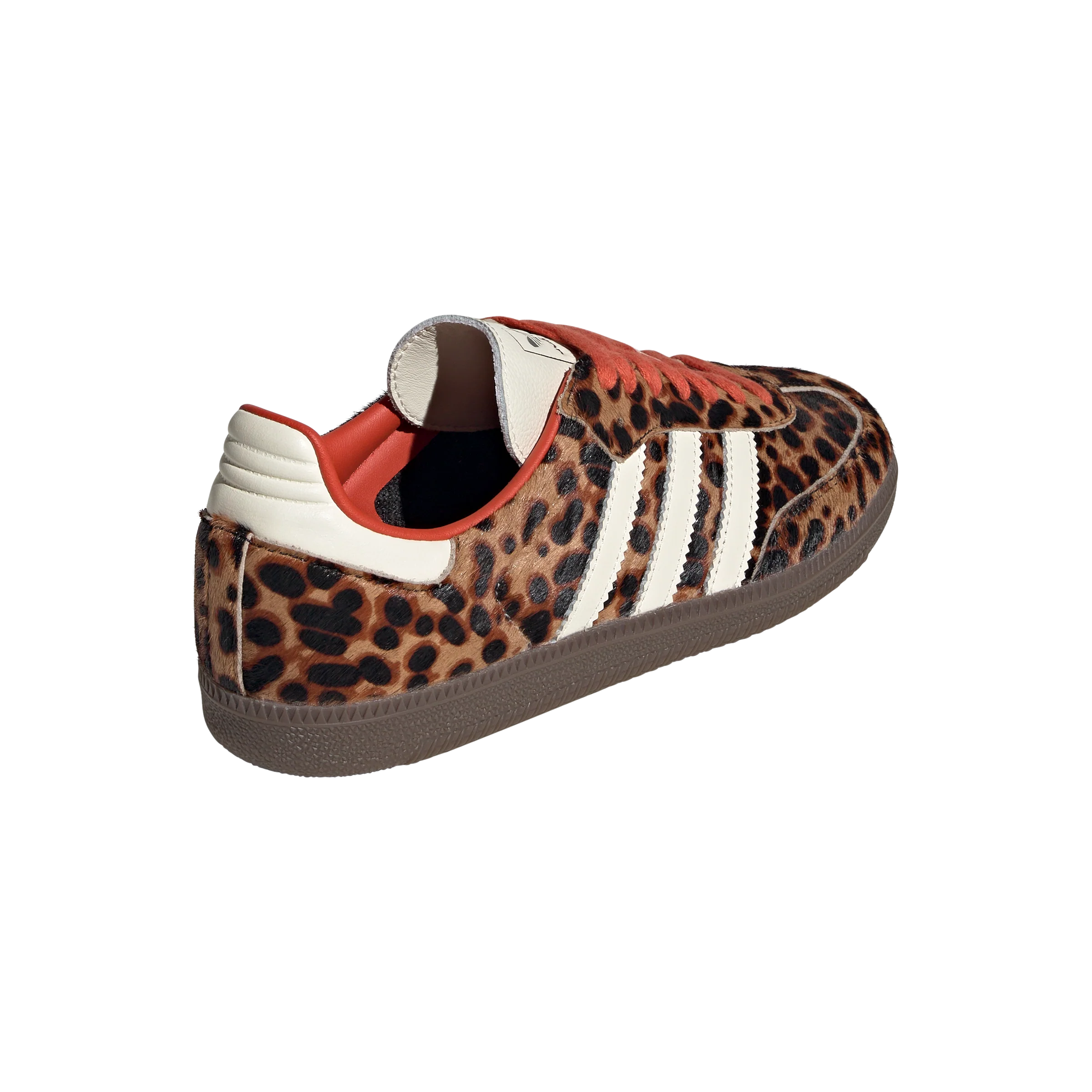 Adidas Samba OG Preloved Red Leopard - Image 4