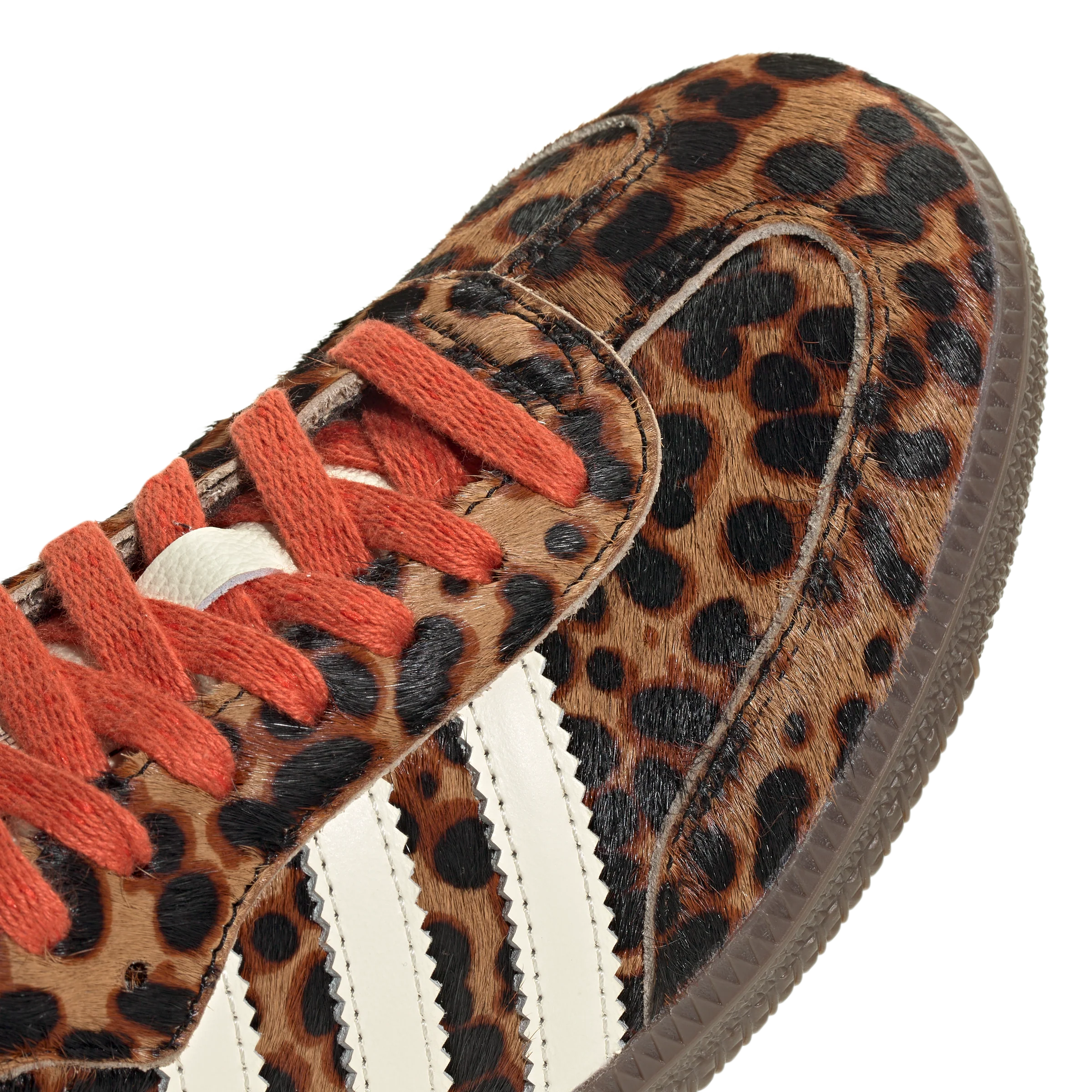 Adidas Samba OG Preloved Red Leopard - Image 6