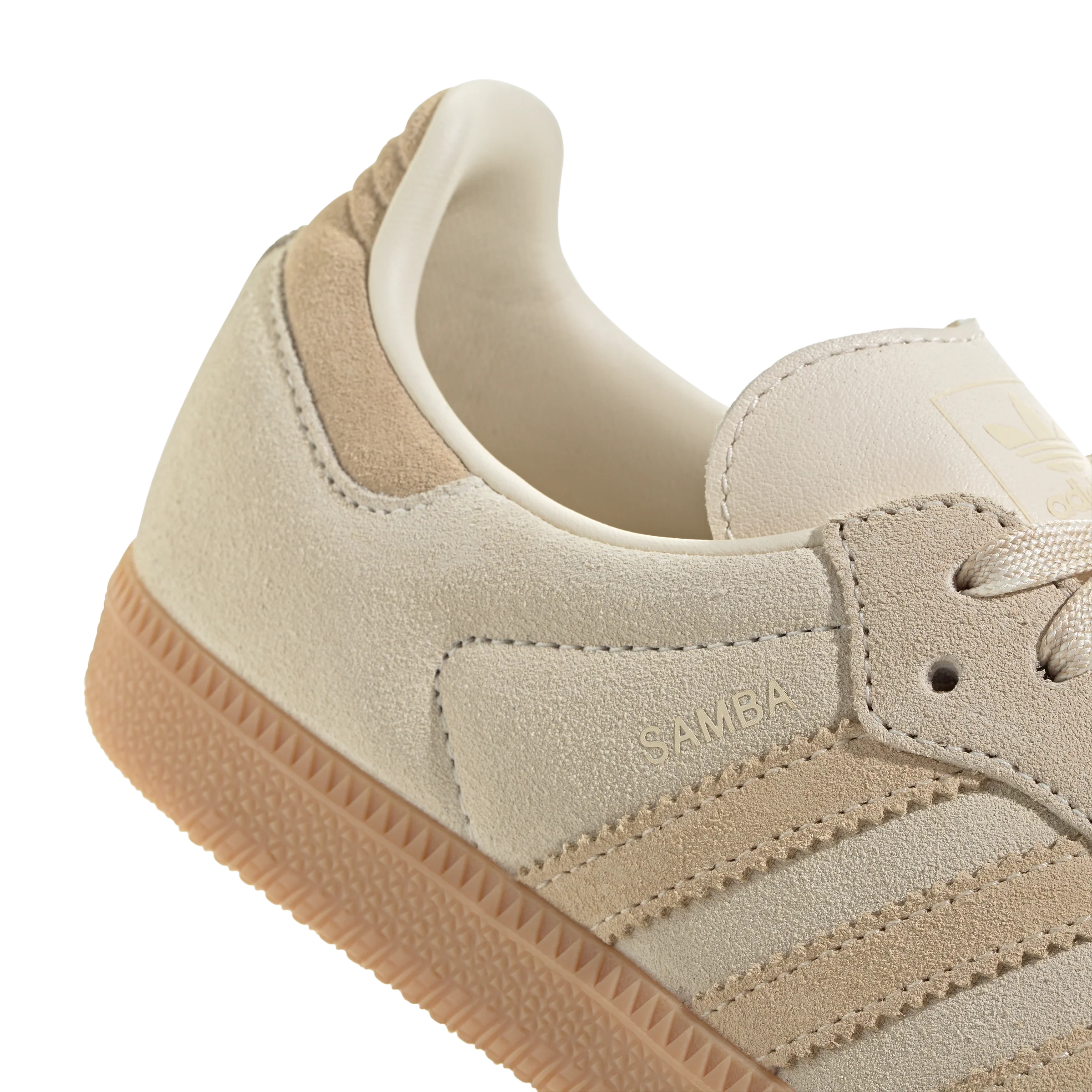 Adidas Mujer Samba OG Sand Strata Wonder White - Image 5