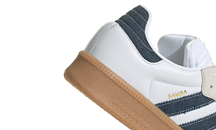 Adidas Samba XLG Denim - Image 3