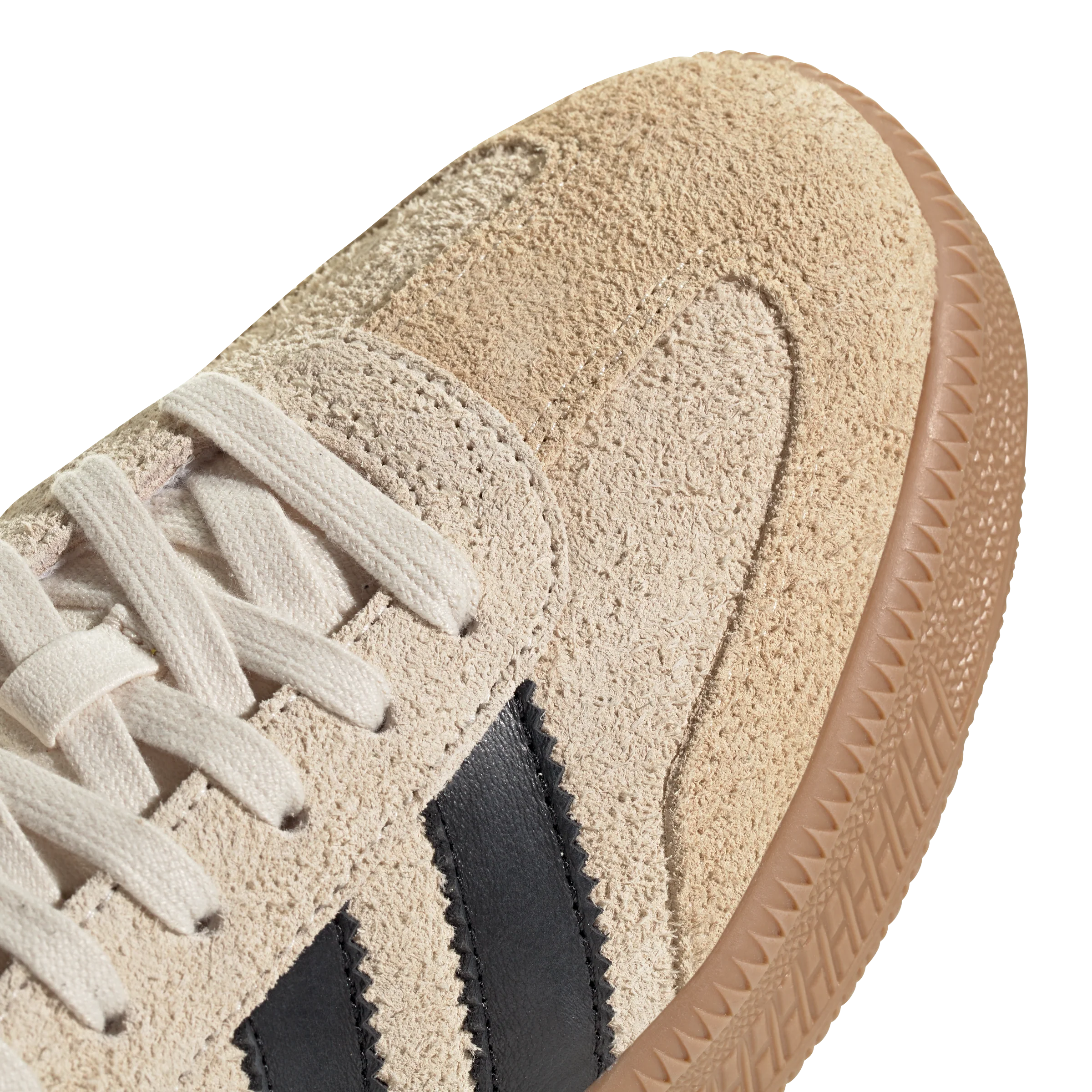 Adidas Mujer Samba XLG Wonder White Core Black Gum - Image 4