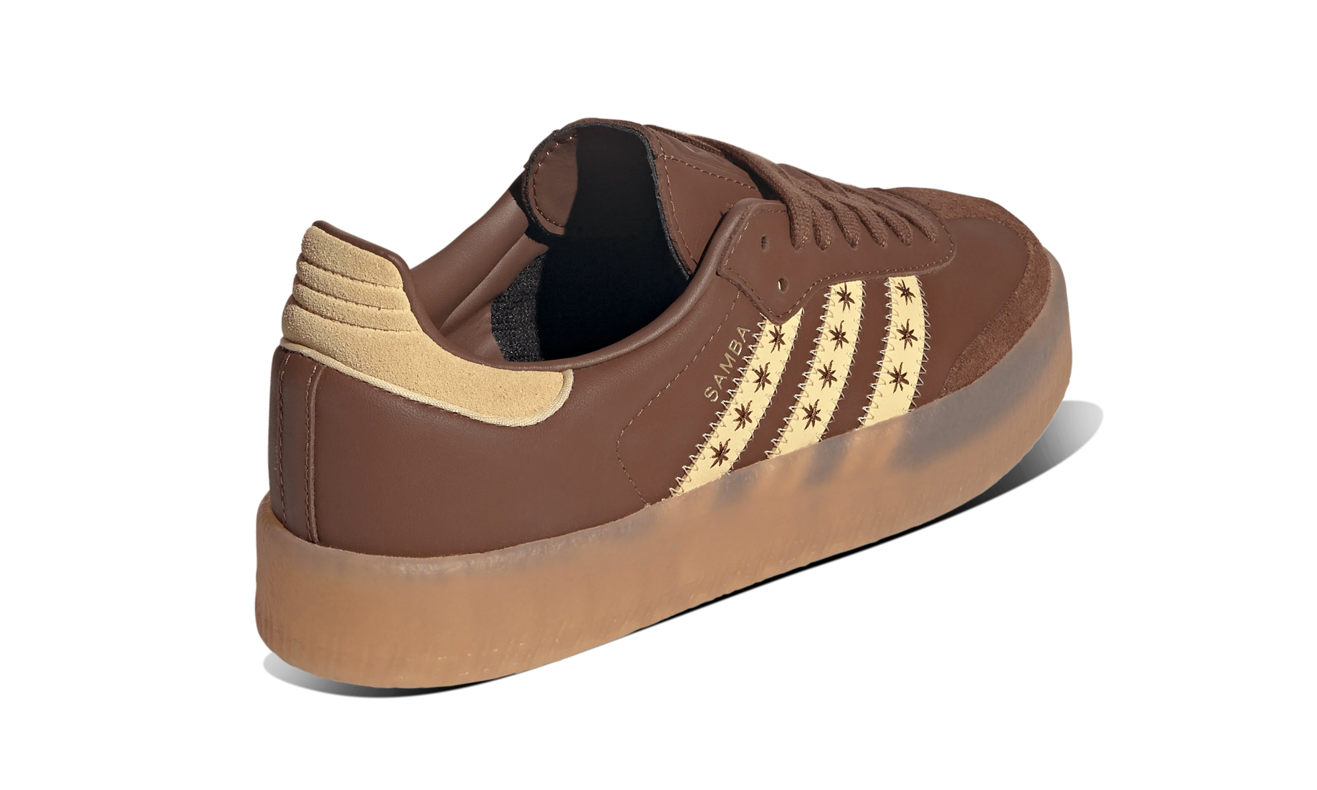 Adidas Mujer Sambae Preloved Brown - Image 2
