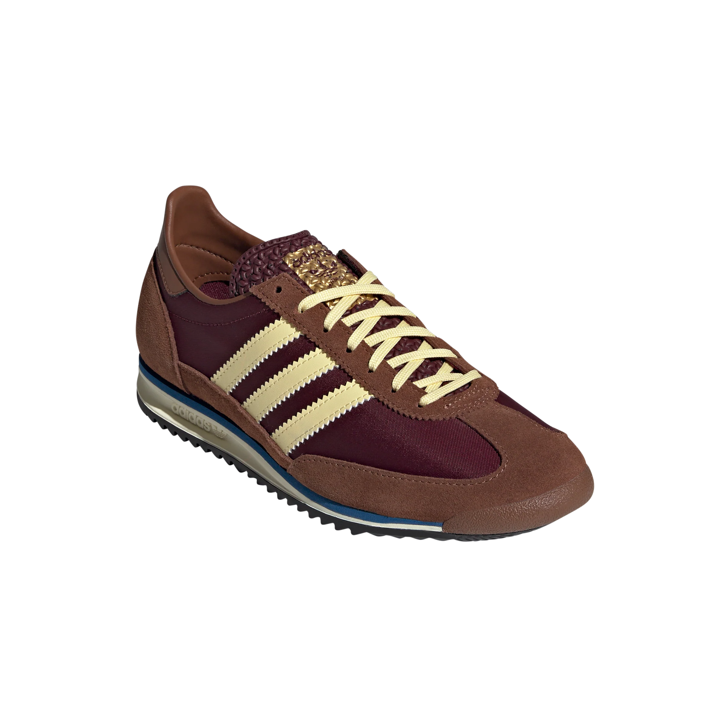 Adidas Mujer SL 72 OG Maroon Preloved Brown - Image 3