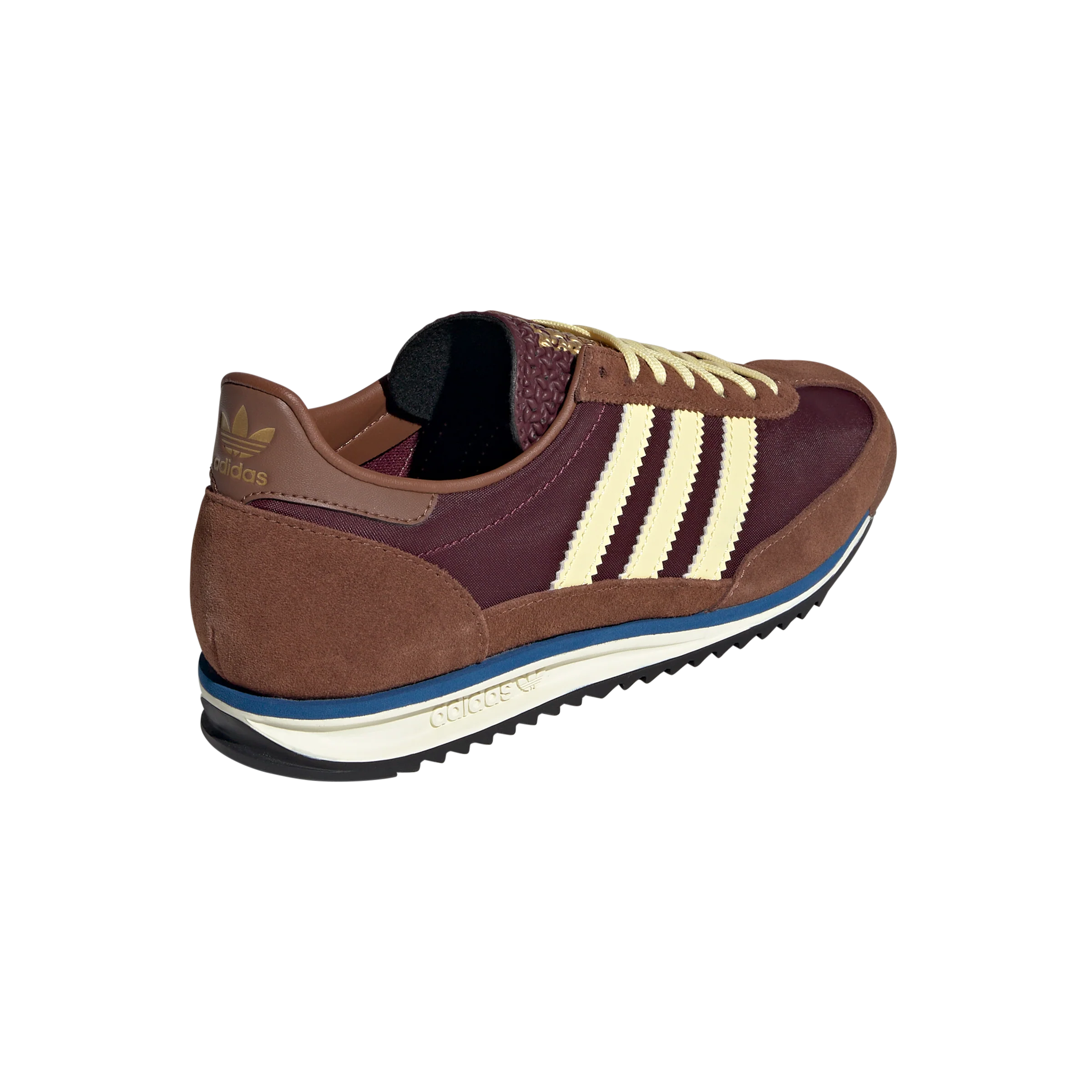 Adidas Mujer SL 72 OG Maroon Preloved Brown - Image 4