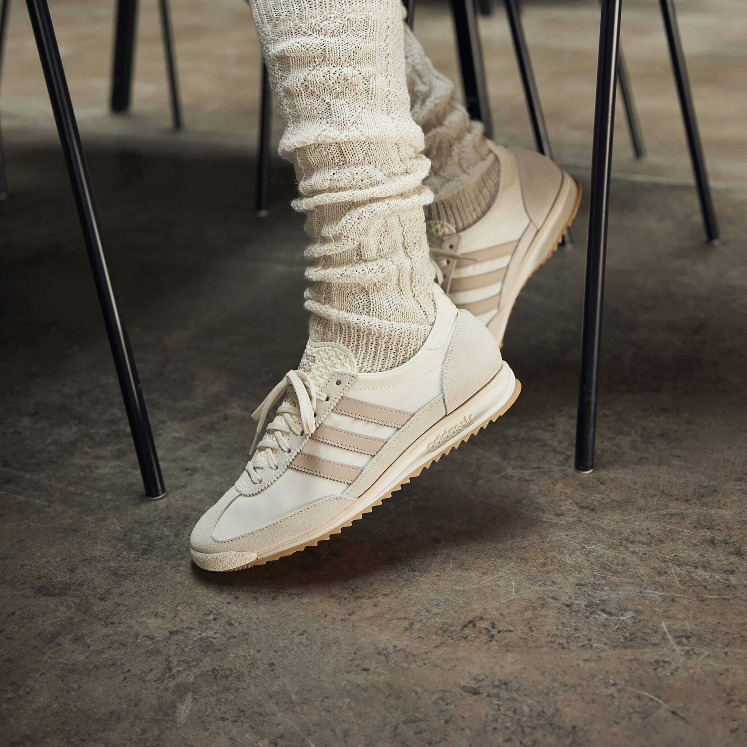 Adidas SL 72 OG Off White Wonder - Image 6