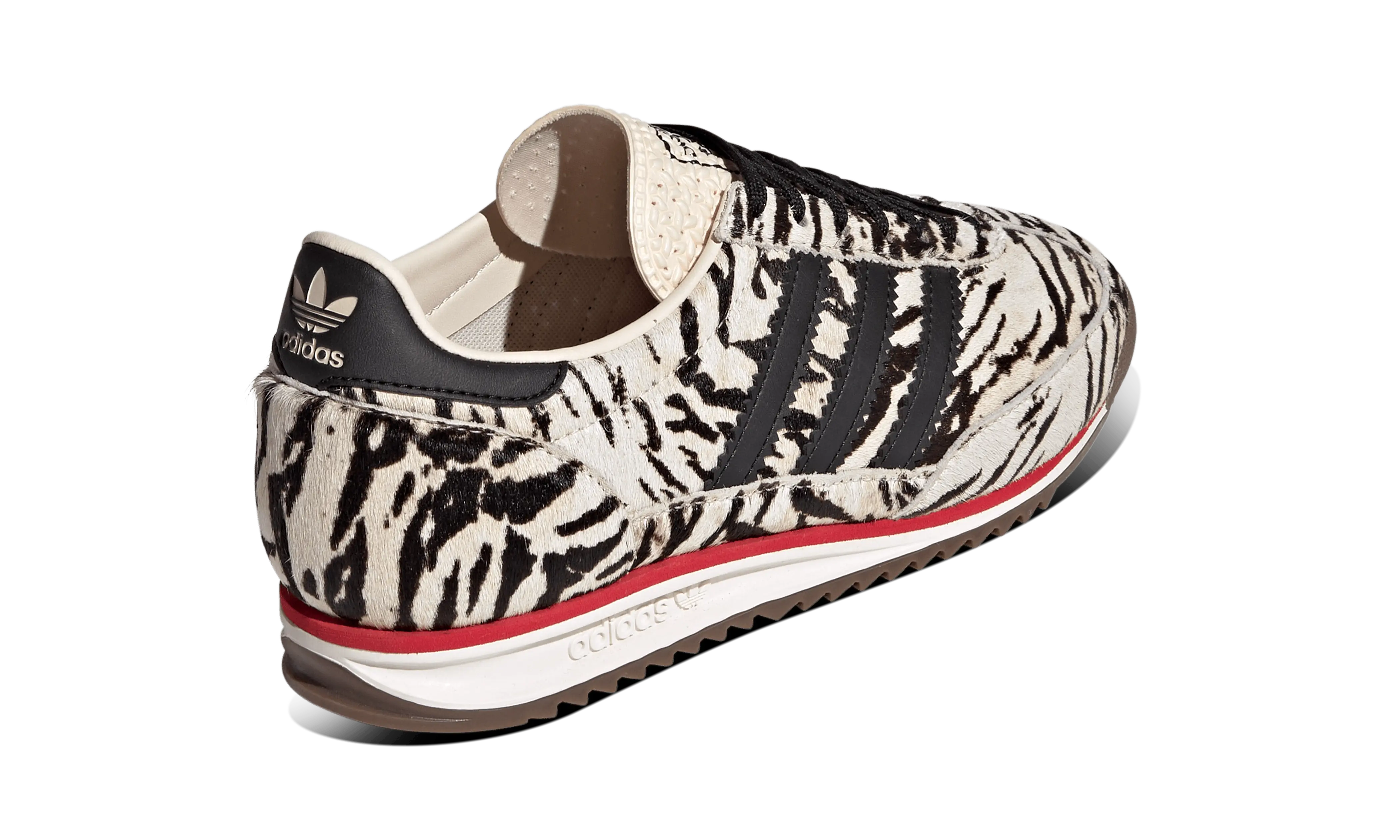 Adidas Mujer SL 72 OG Zebra - Image 2