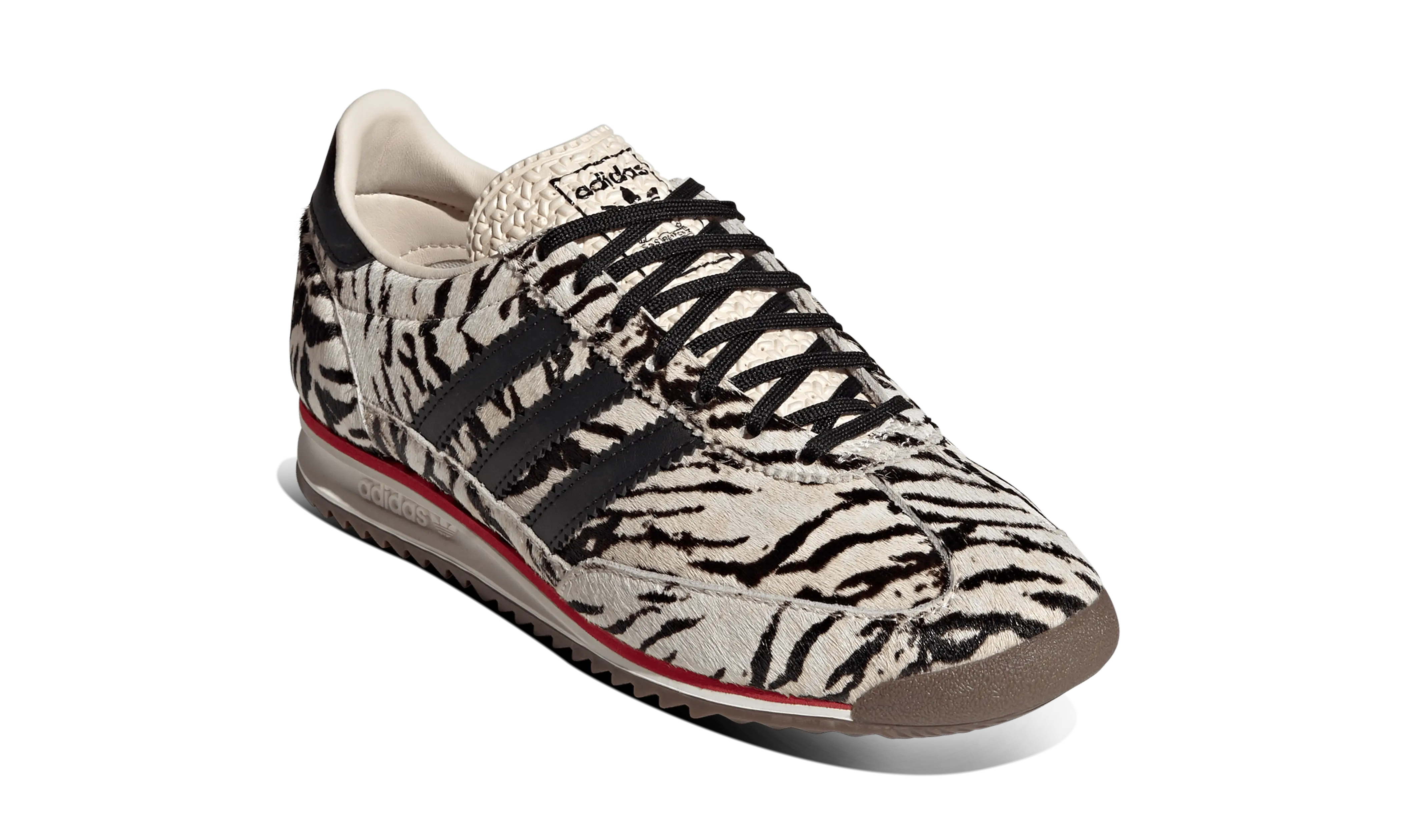 Adidas Mujer SL 72 OG Zebra - Image 3
