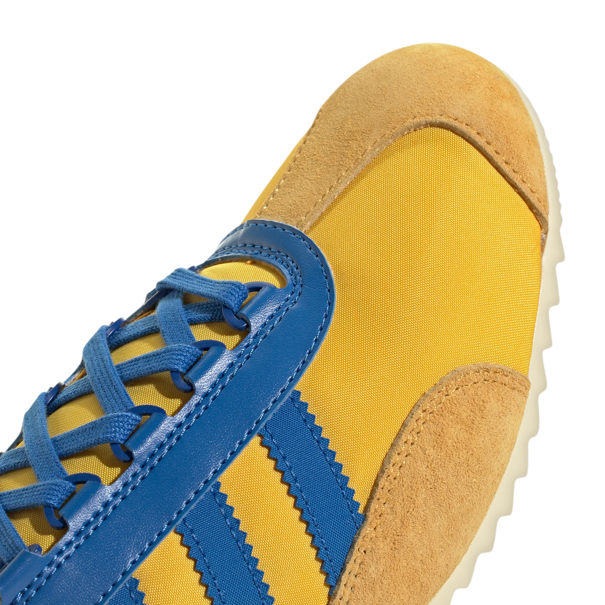 Adidas SL 72 PT Bold Gold Bright Royal - Image 4