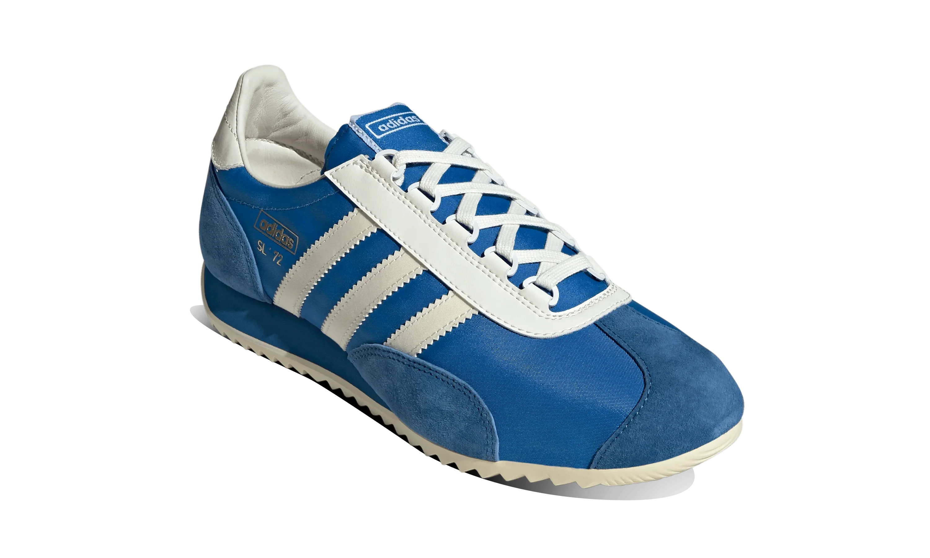 Adidas SL 72 PT Bright Royal White - Image 2
