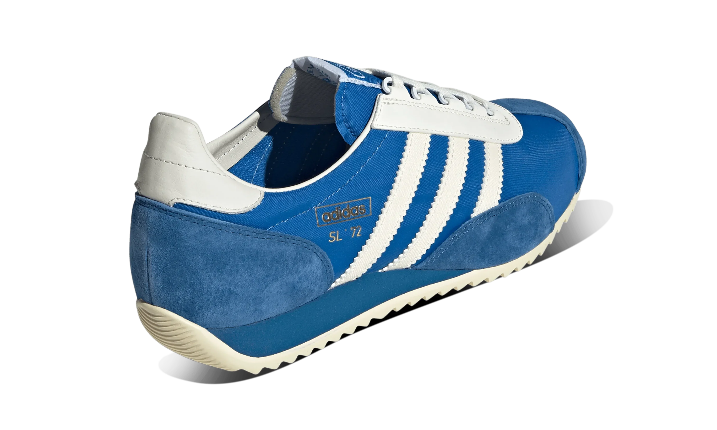 Adidas SL 72 PT Bright Royal White - Image 3