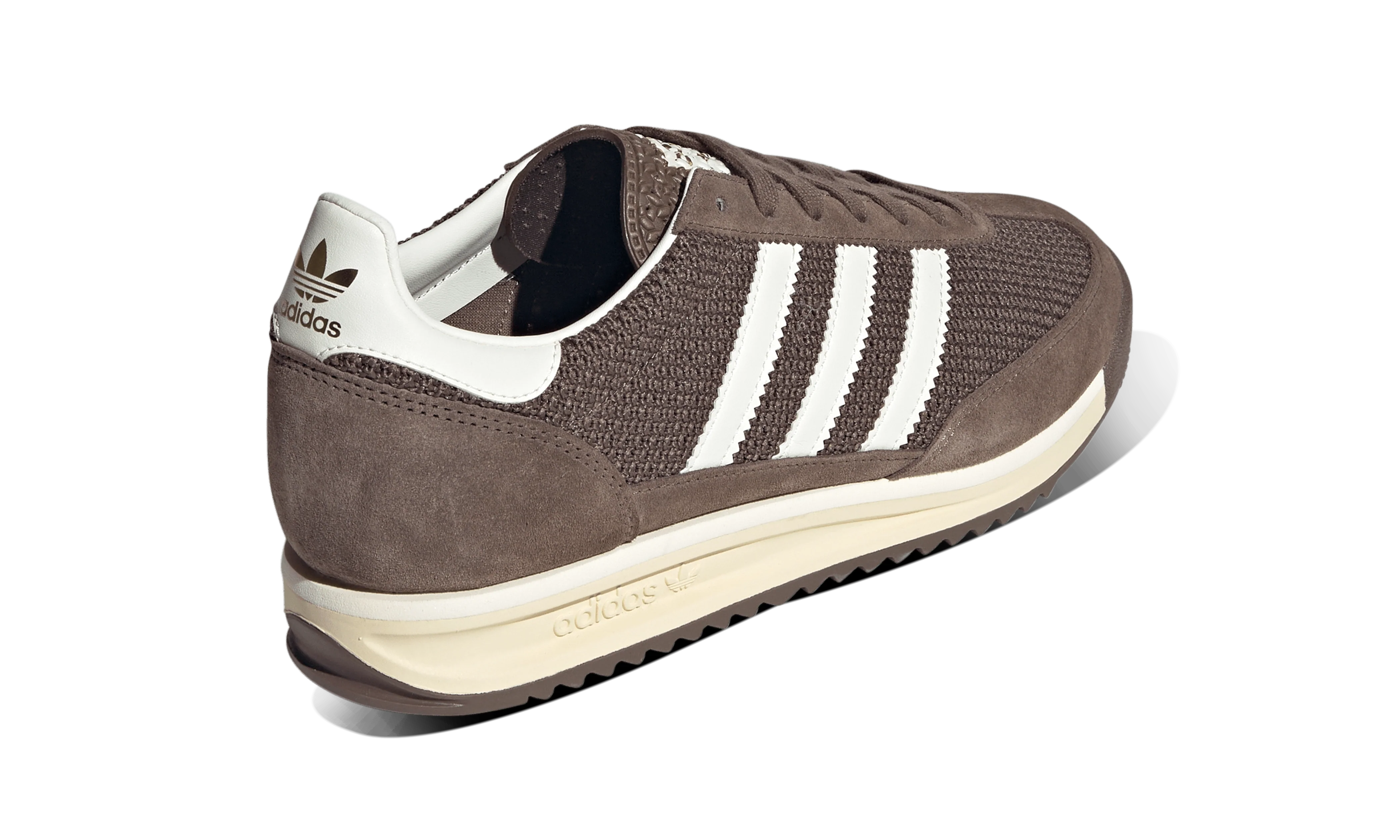 Adidas SL 72 RS Earth Strata Warm Vanilla - Image 3