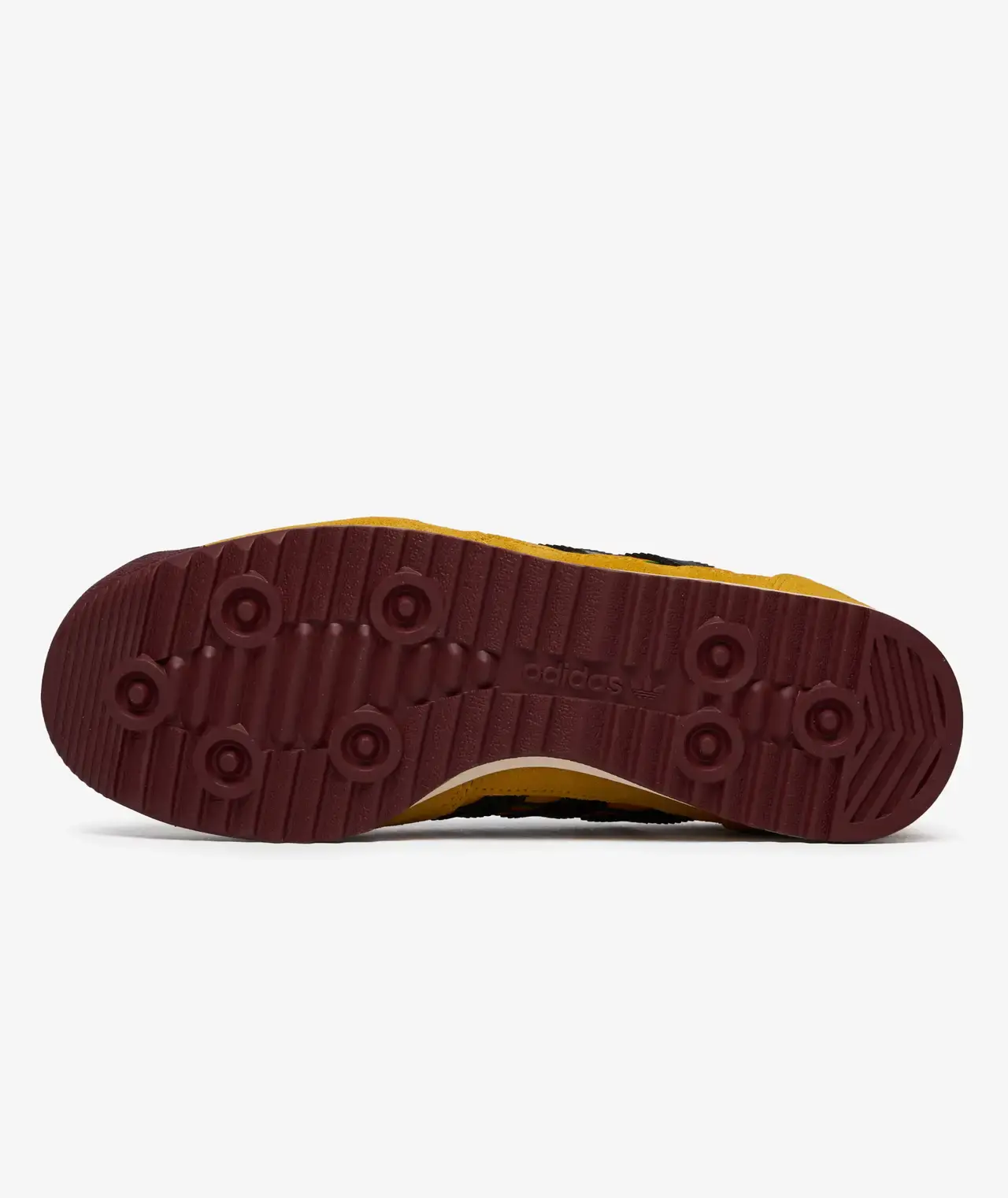 Adidas SL 72 RS Jamaica Football Federation x Bob Marley Yellow - Image 5