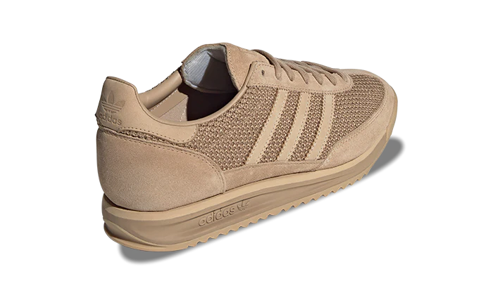 Adidas SL 72 RS Warm Sandstone Magic Beige - Image 3