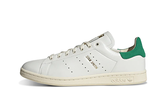 Adidas Stan Smith Lux White Green