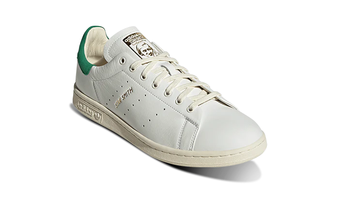 Adidas Stan Smith Lux White Green - Image 2