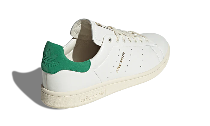 Adidas Stan Smith Lux White Green - Image 3