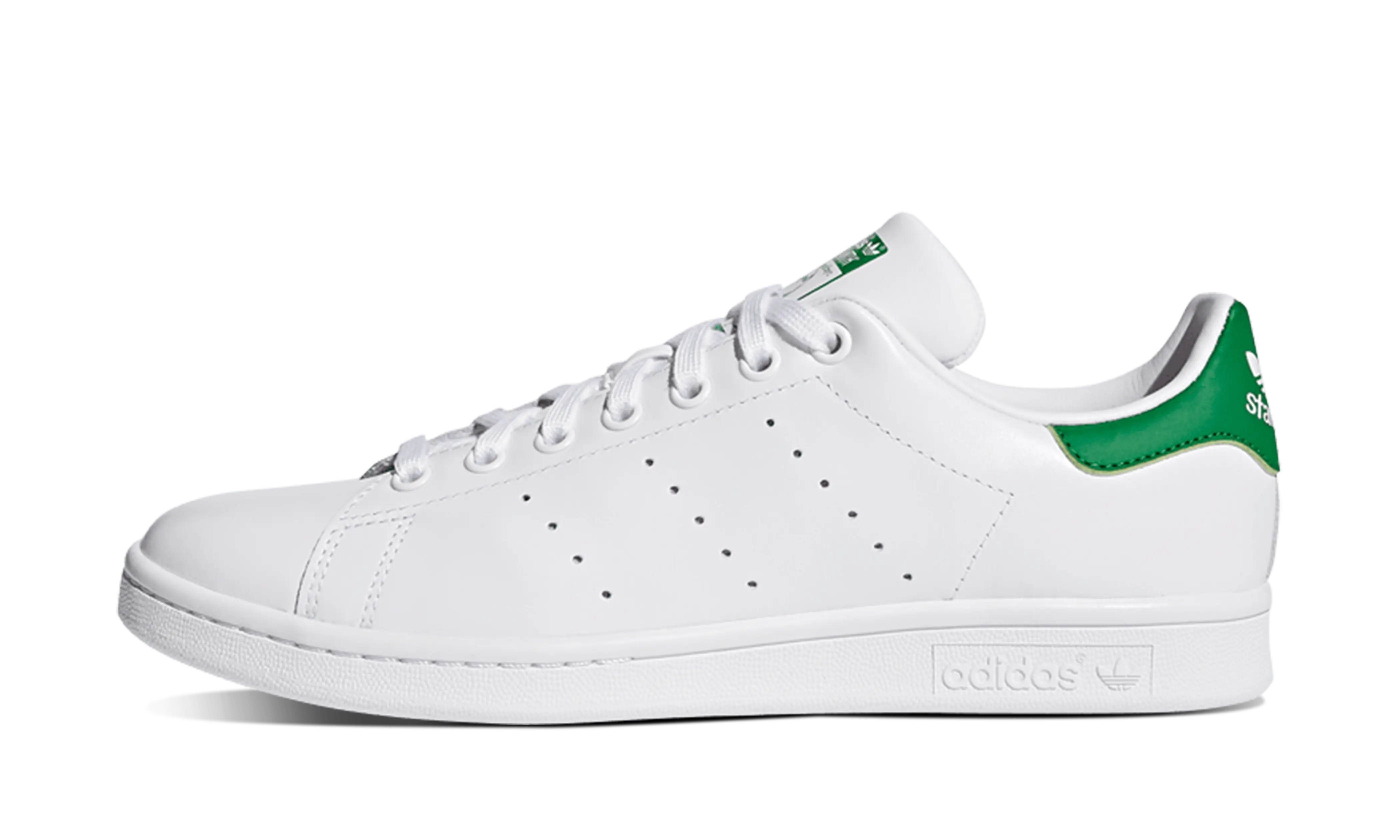 Adidas Stan Smith White Green