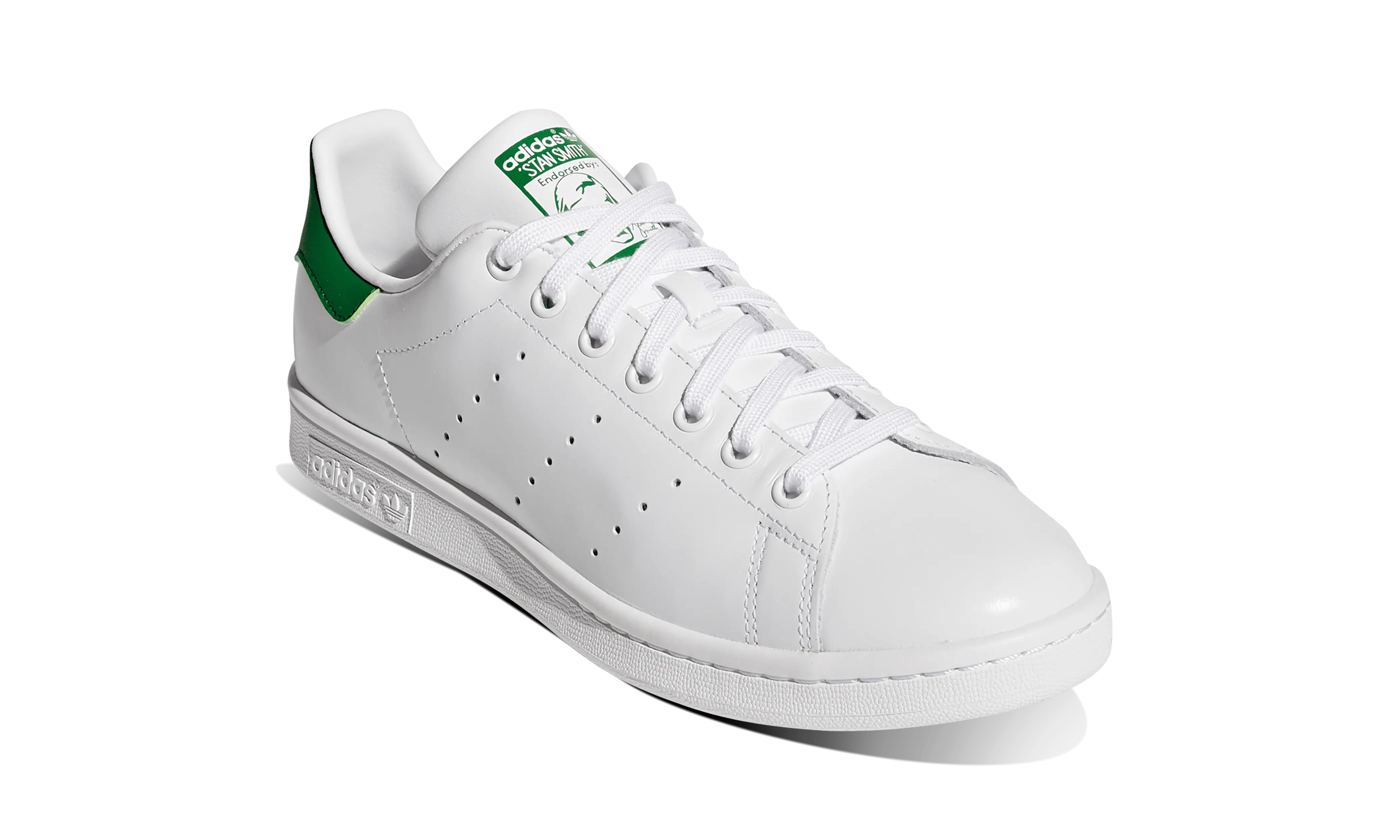Adidas Stan Smith White Green - Image 2