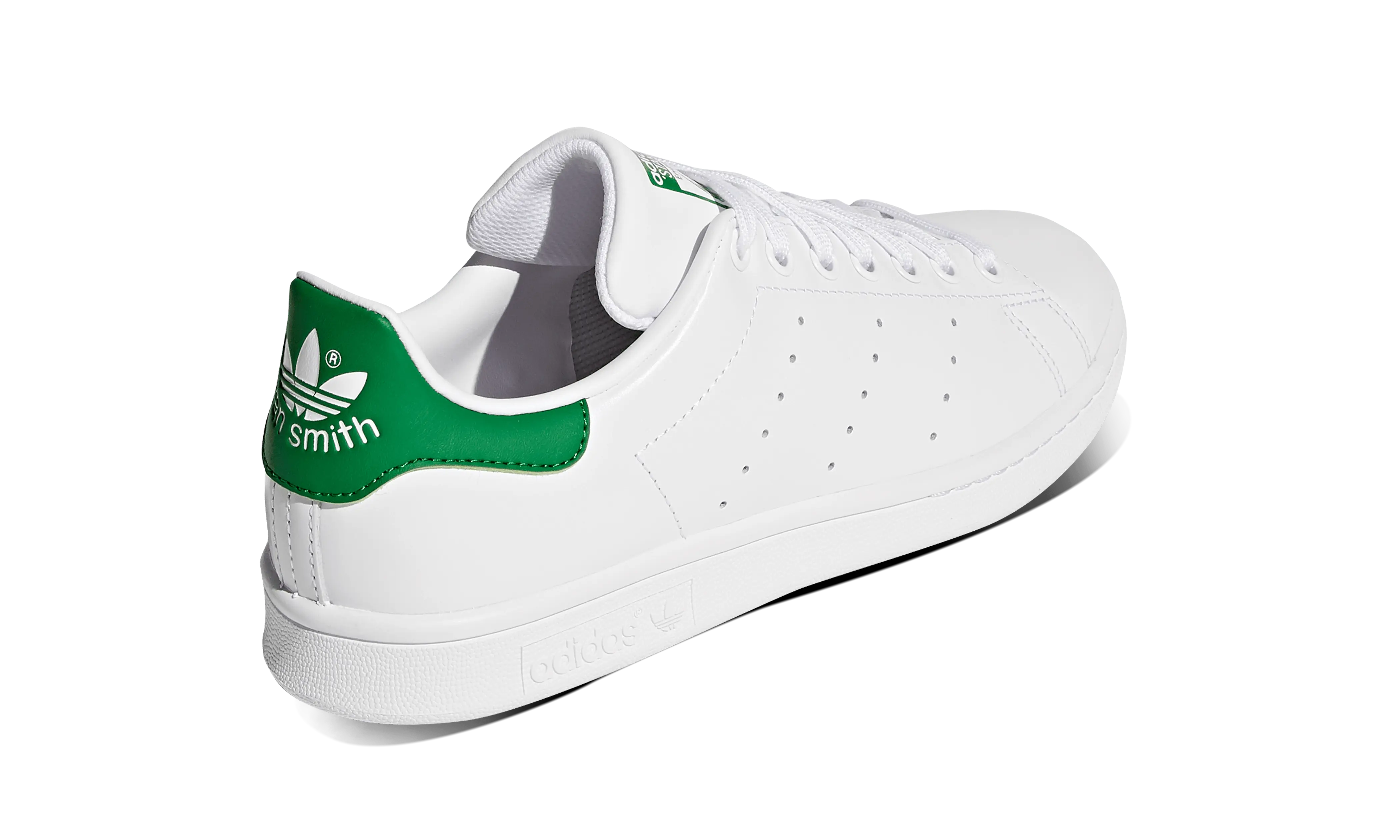 Adidas Stan Smith White Green - Image 3