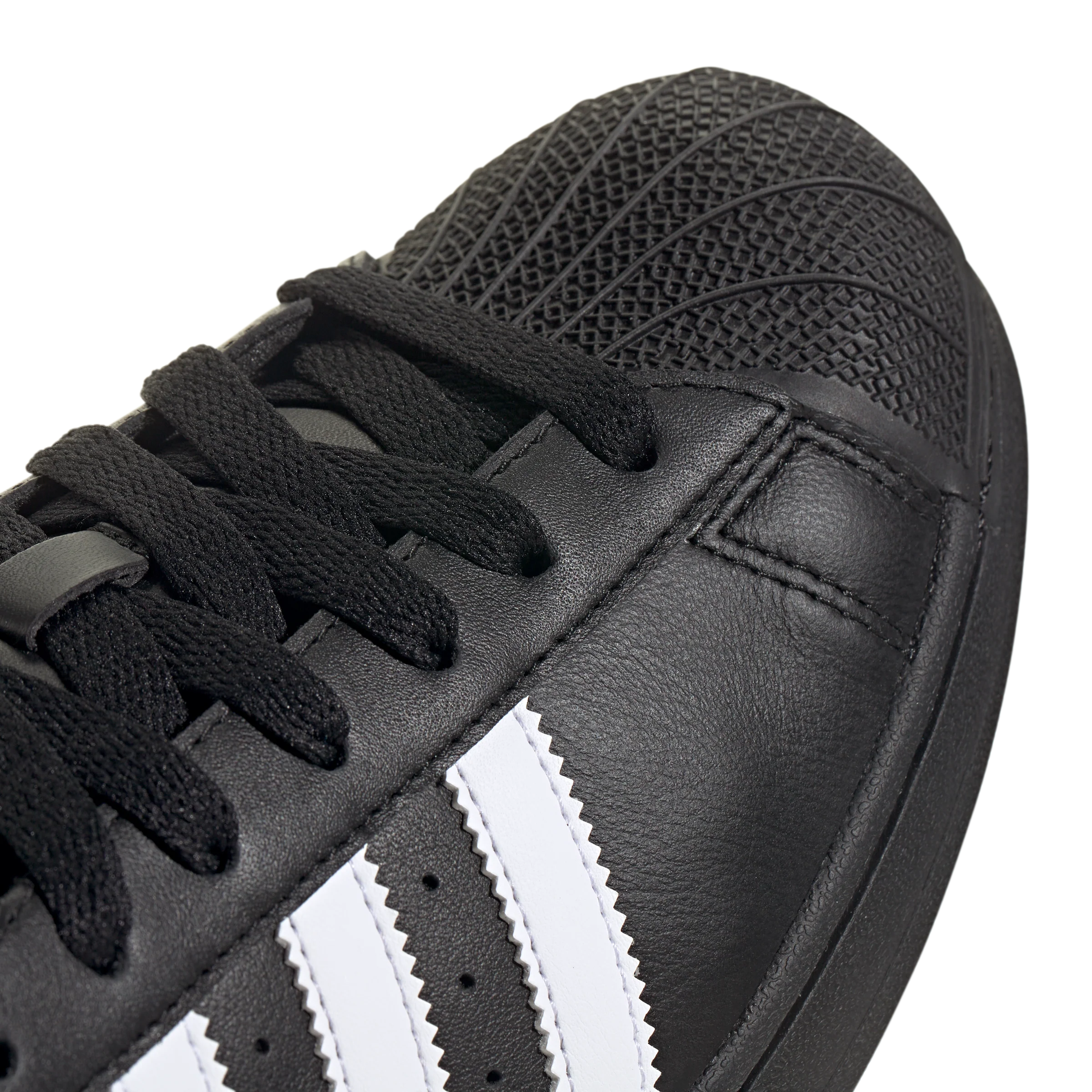 Adidas Superstar 2 Core Black Cloud White - Image 4